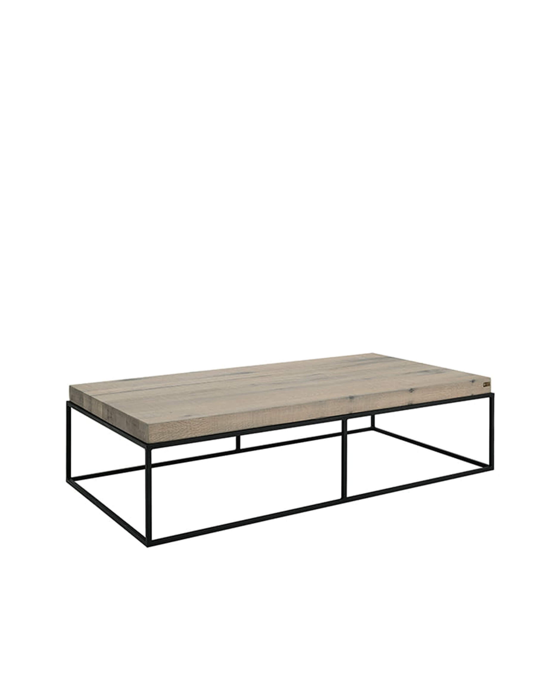 Carlisle Couchtisch Silverstone 140x80cm