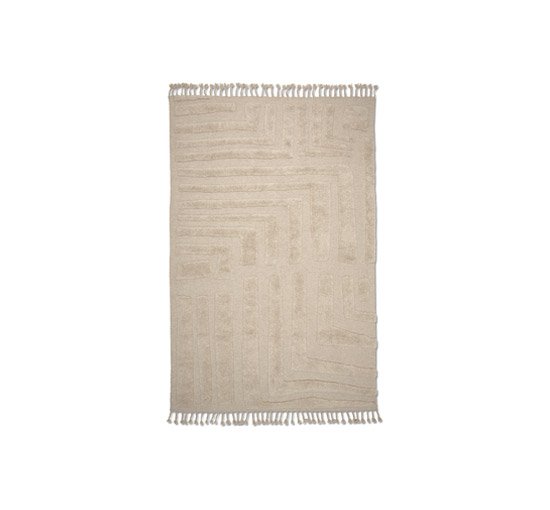 null - Field teppe natural beige