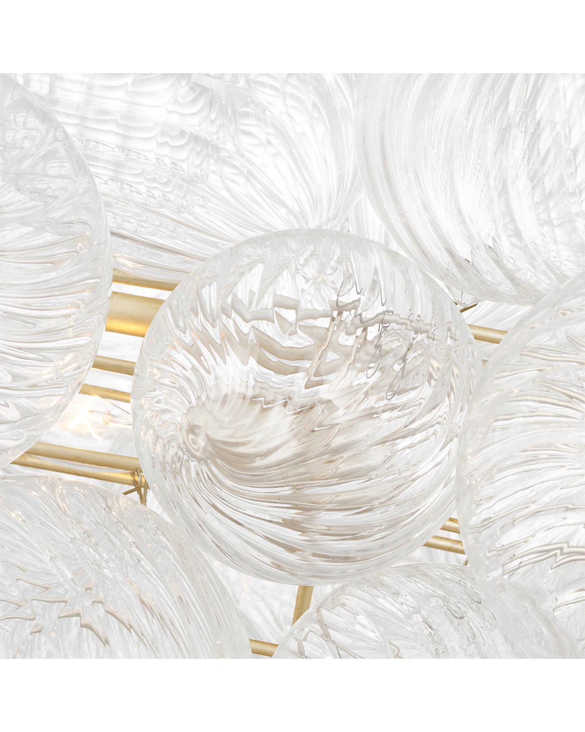 Talia 54" ring takkrona silver