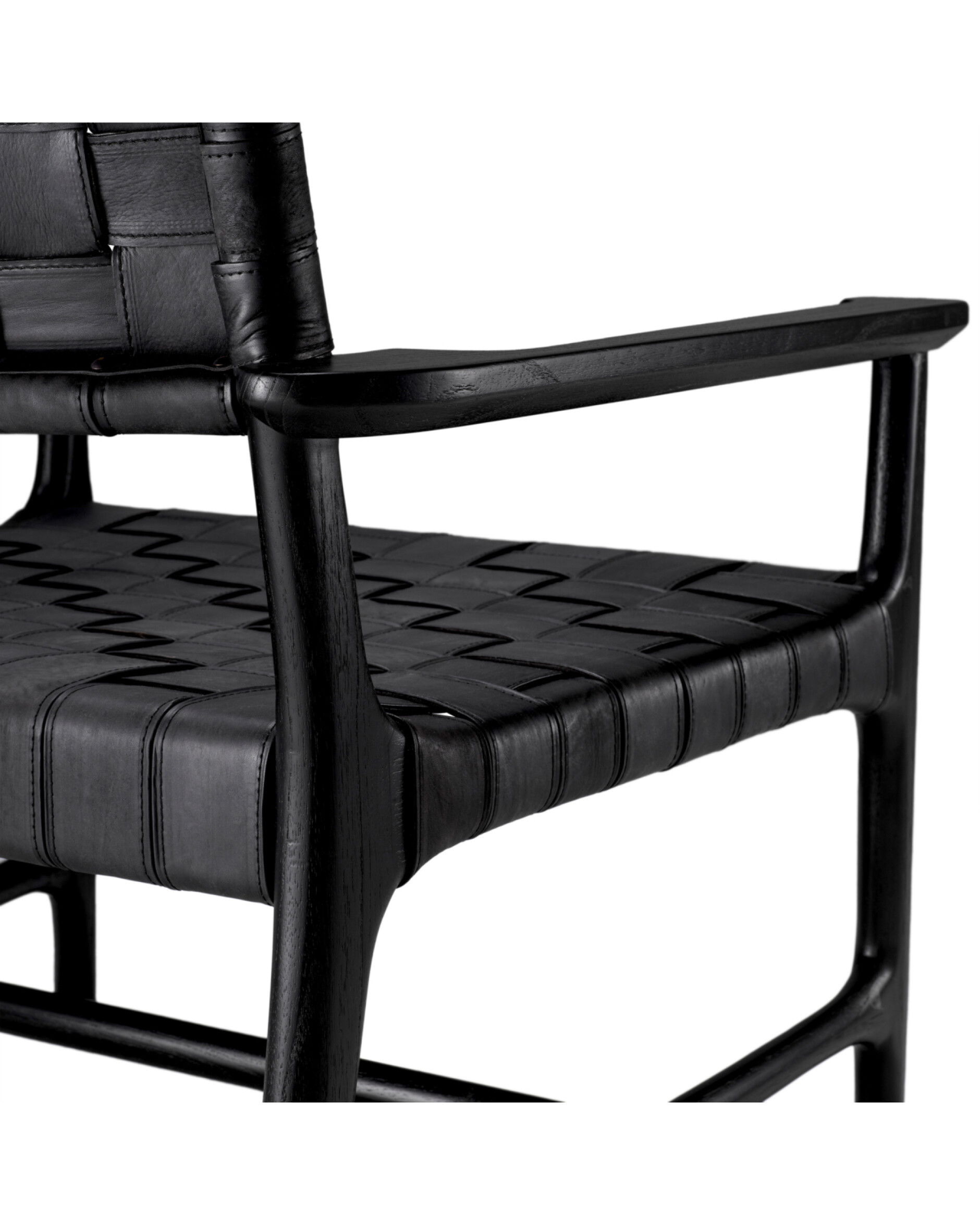 Tiberio Chair Black