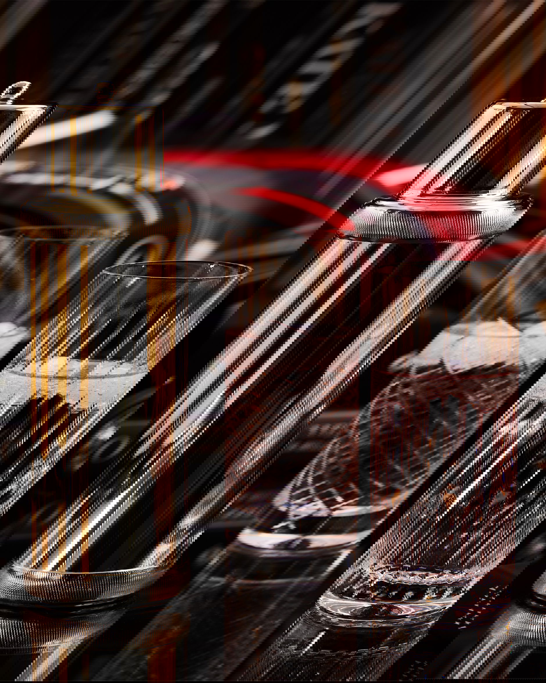 JFK Highball-Gläser Kristall 6er-Pack OUTLET