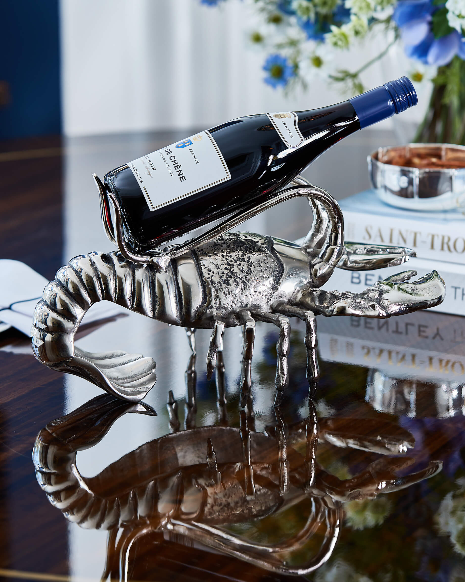 Bethon flaskhållare hummer