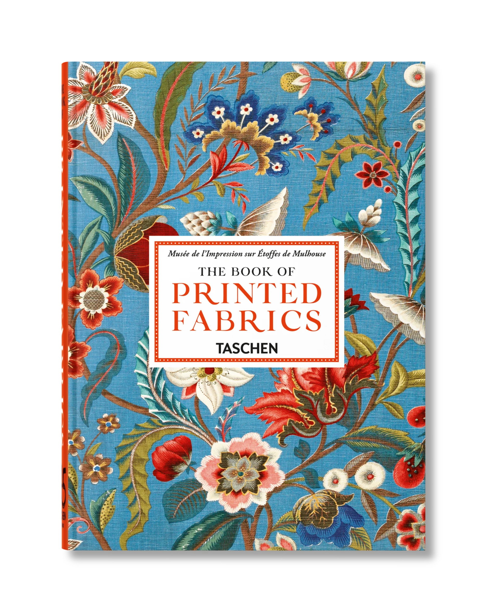 The Book of Printed Fabrics. 45th Edt.