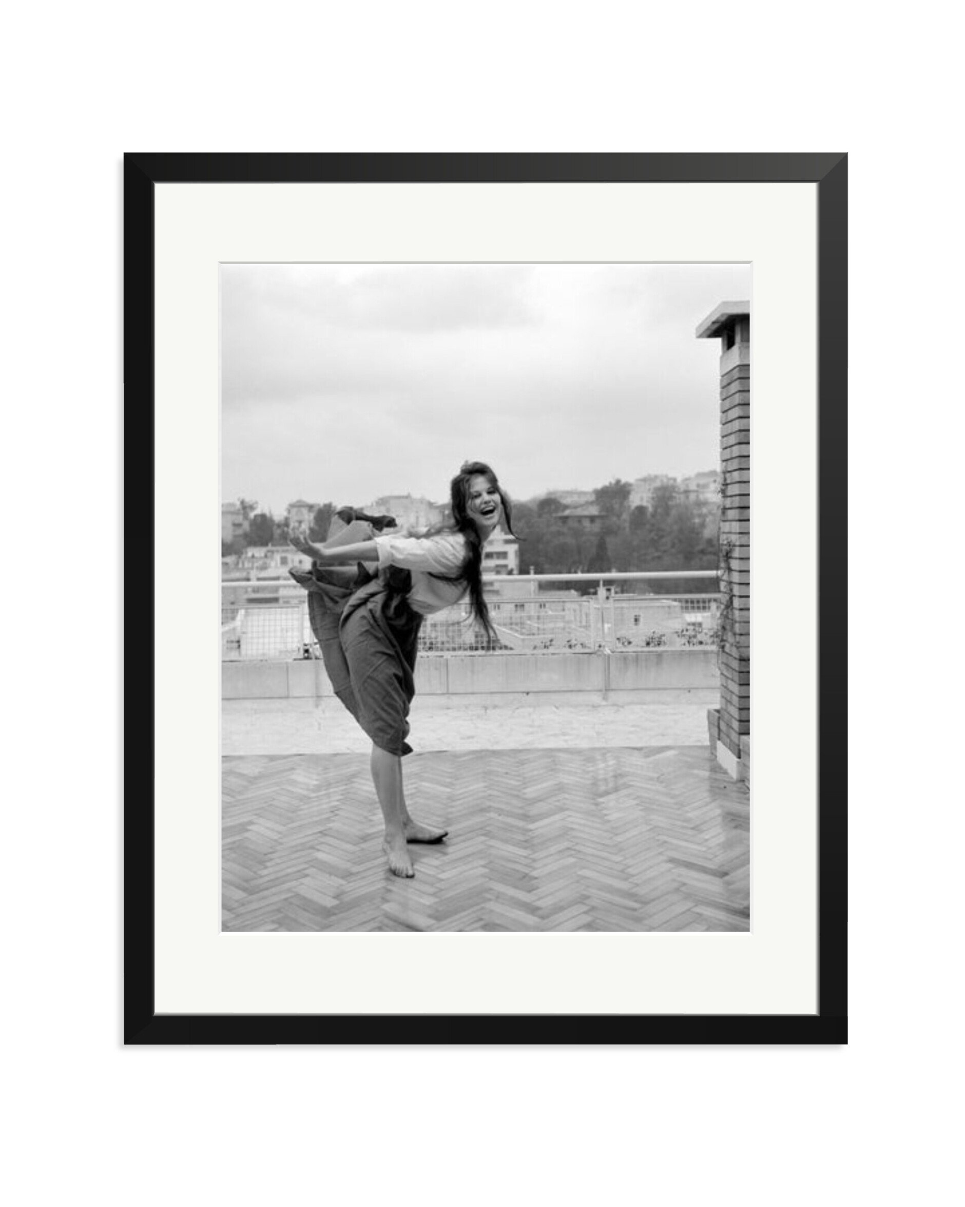 Cardinale in 1958 Black / XL