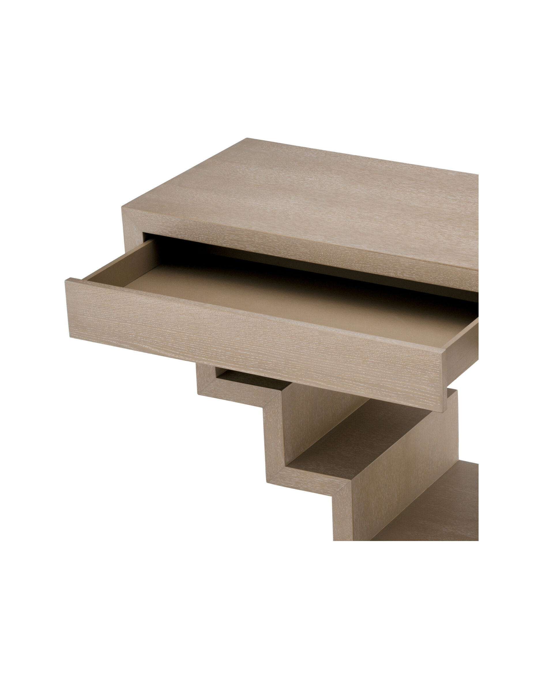 Rialto konsolbord washed oak