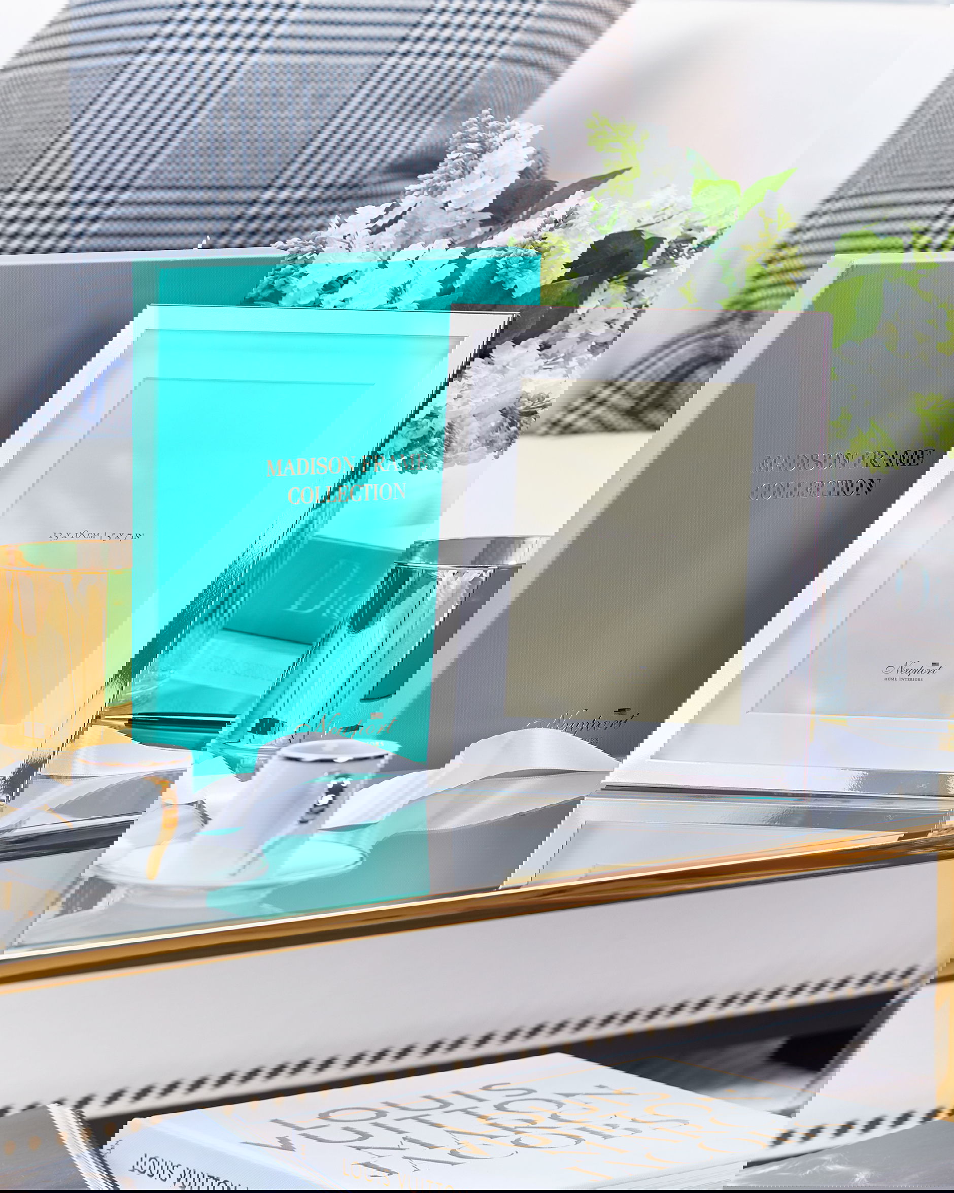 Ethan fotoram silver