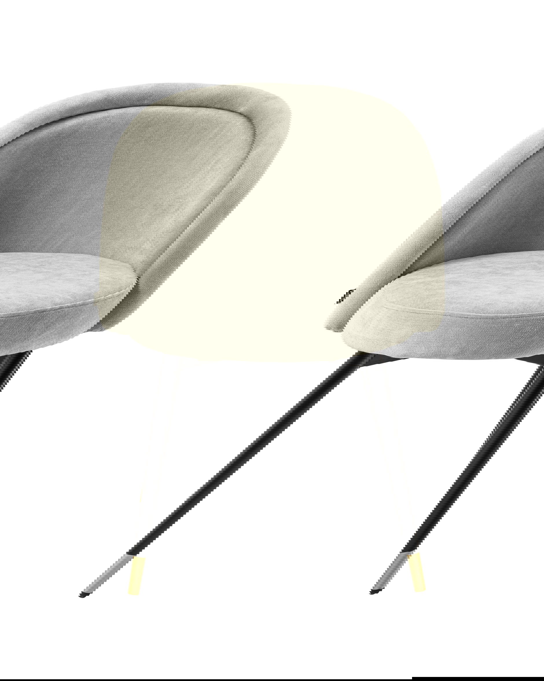 Chloé matstolar sand