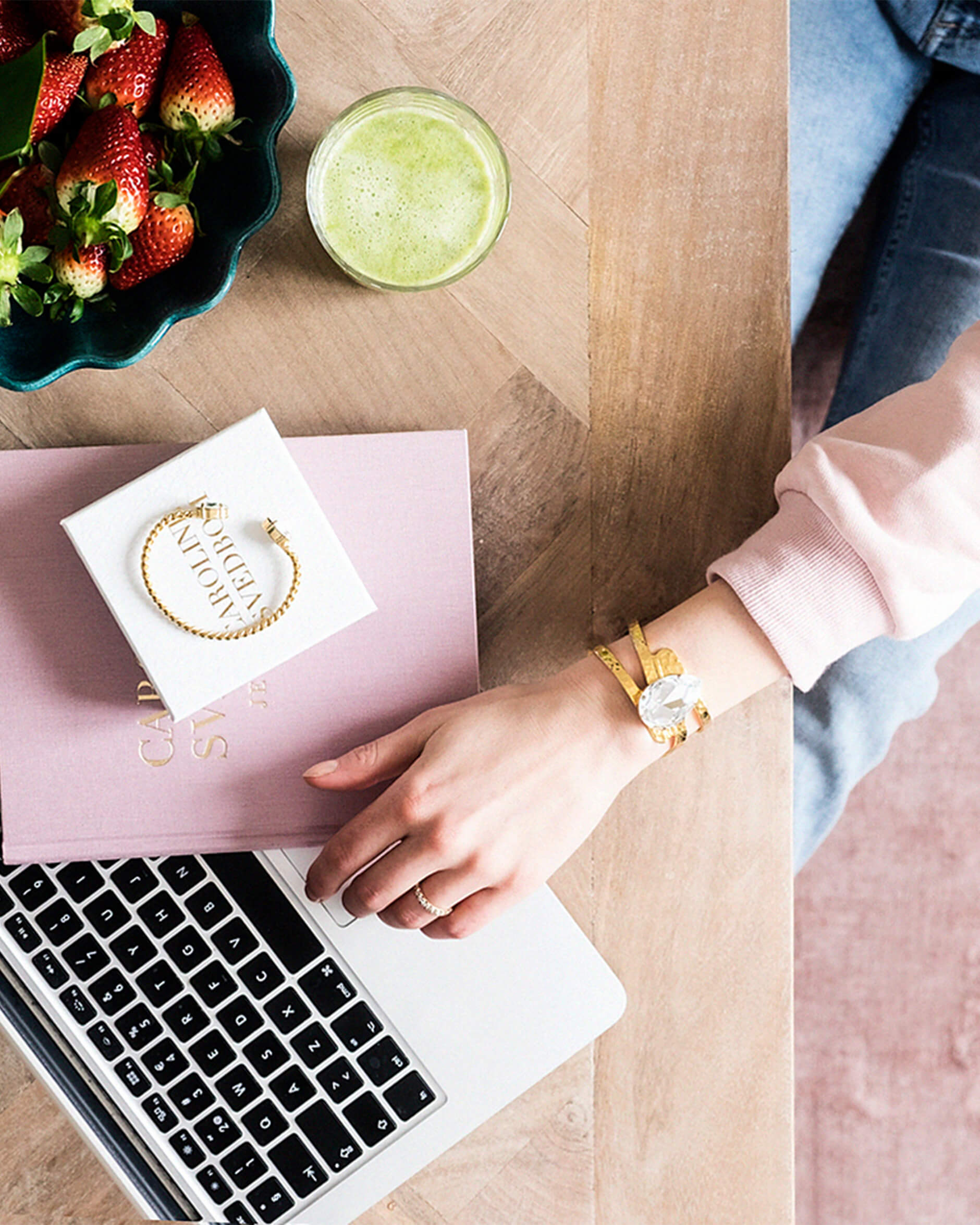 Perfect Drop Bangle armband crystal