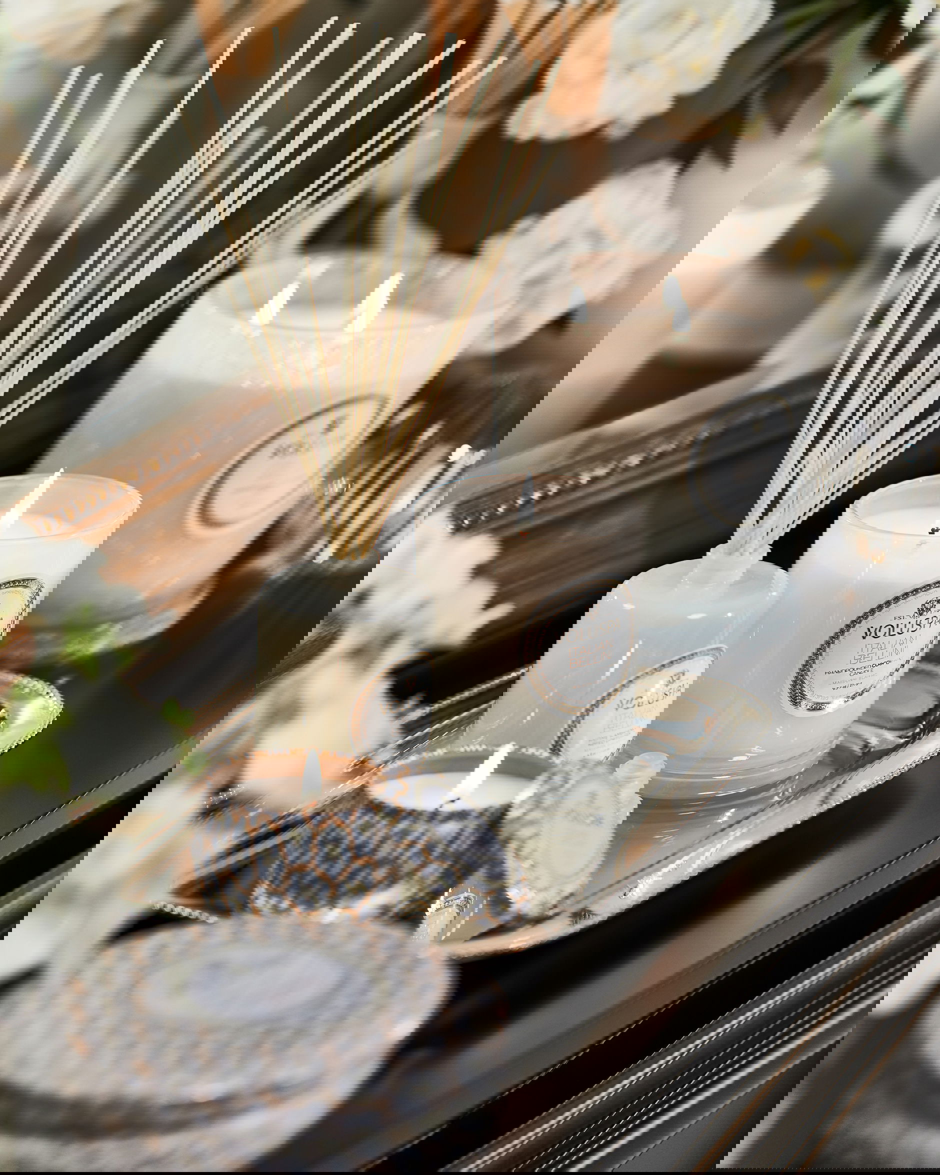 Italian Bellini Classic doftljus