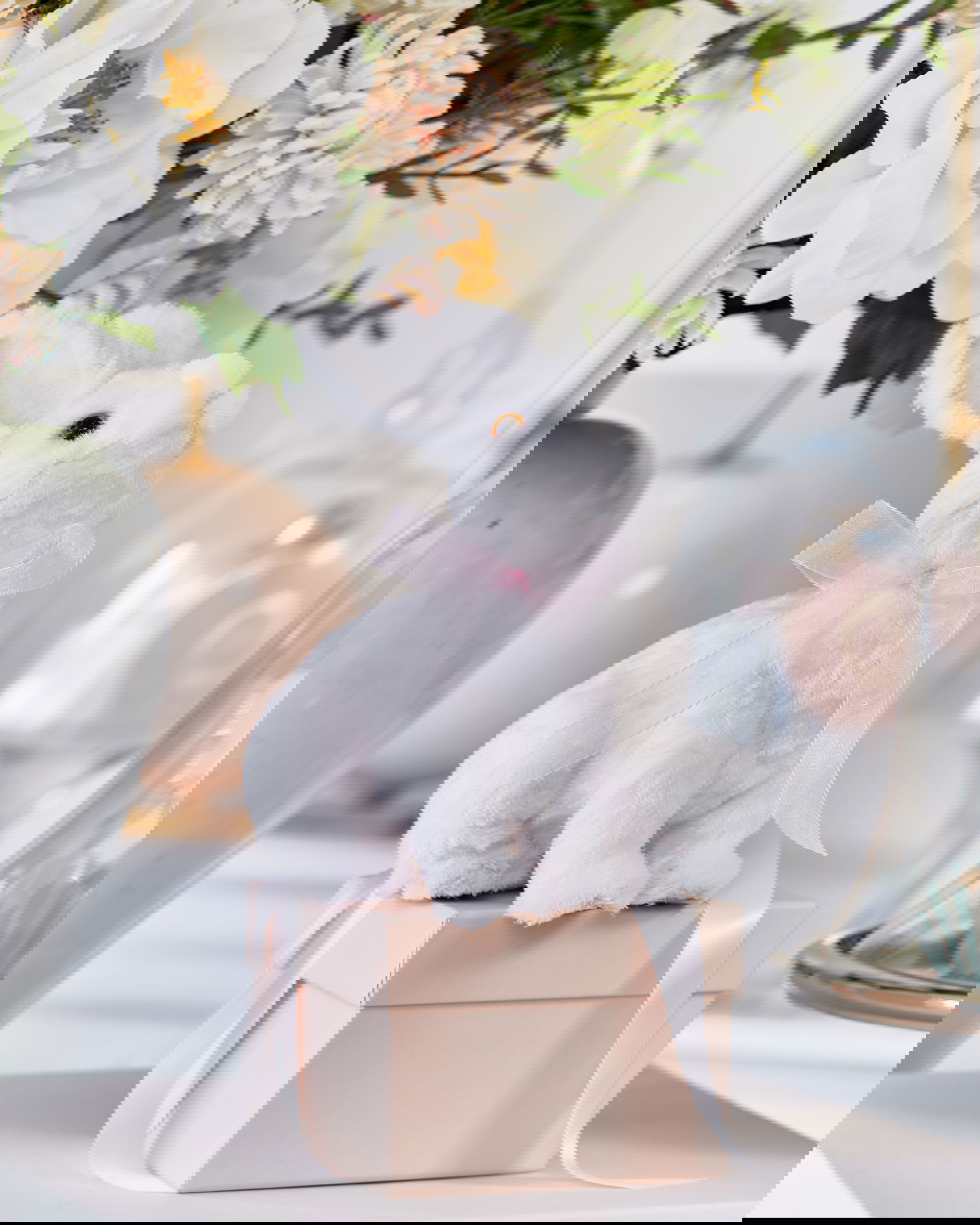 Lily the Easter Bunny