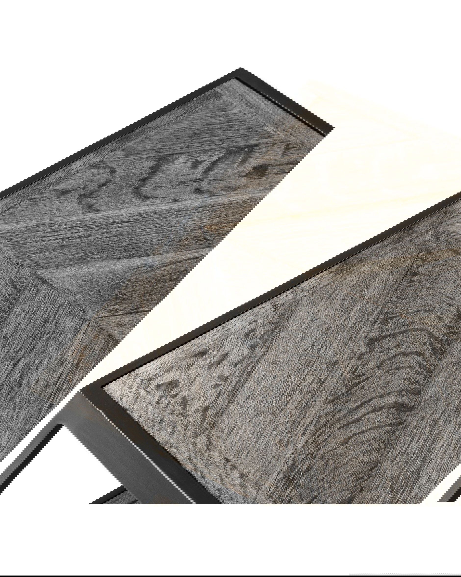 La Varenne Coffee Table Weathered Oak