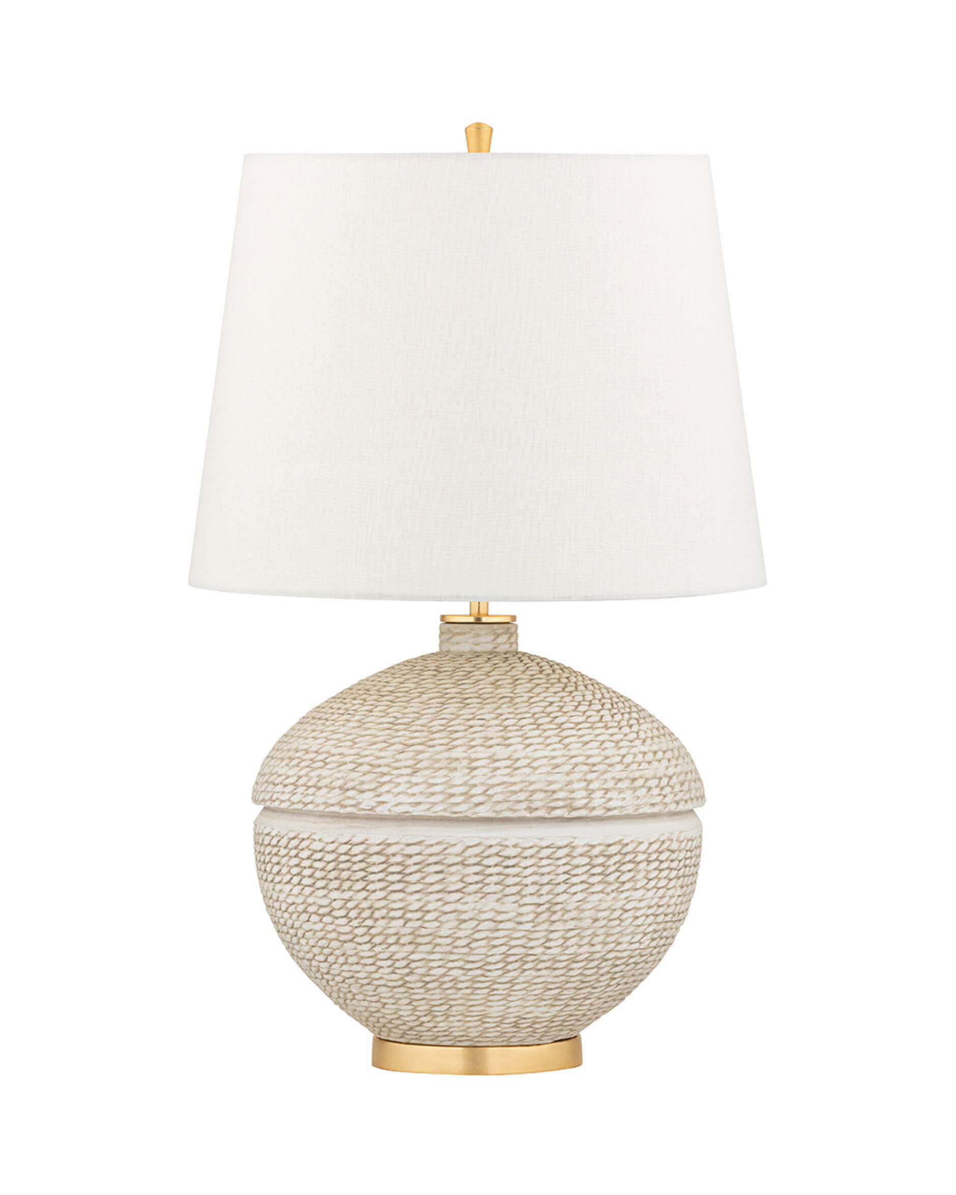 Katonah bordslampa guld
