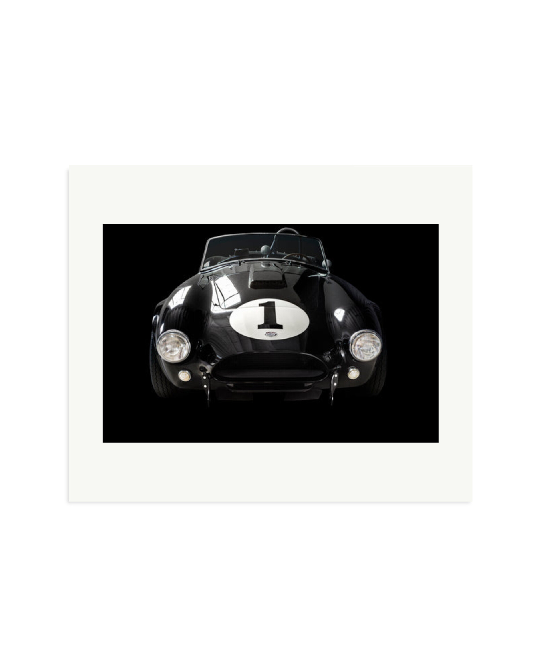 Shelby Cobra Print Only / Large