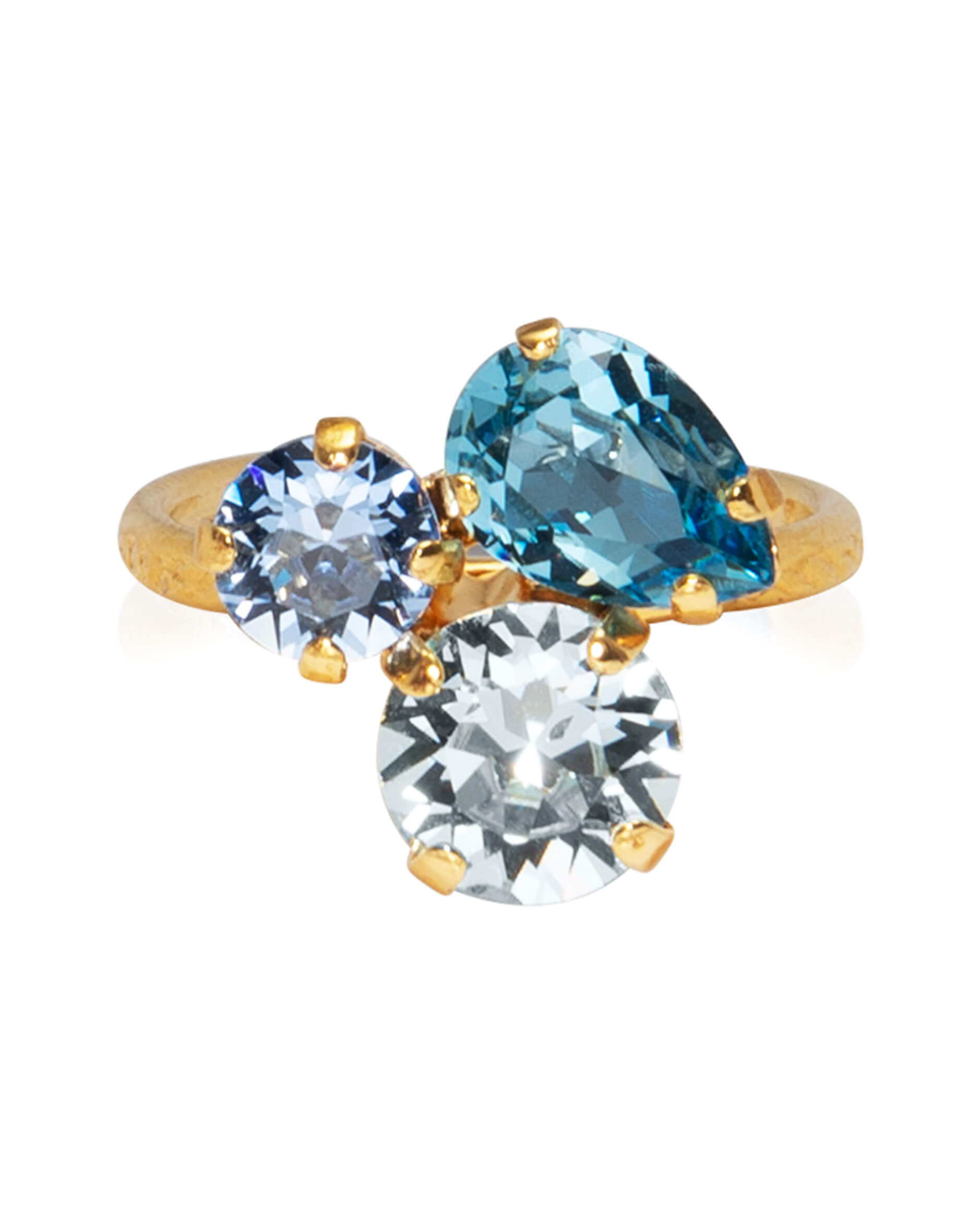 Colette ring sea breeze combo