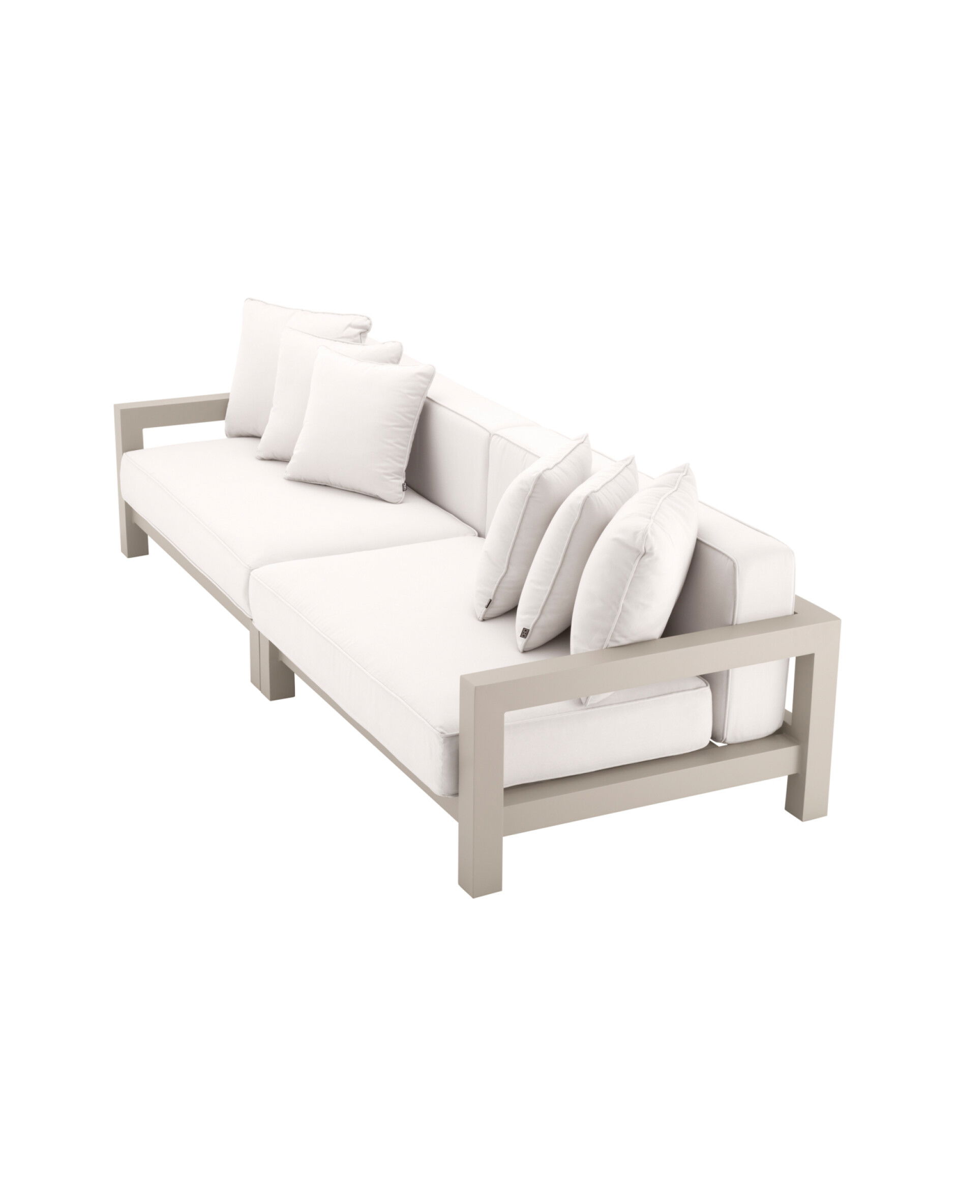 Cap-Antibes soffa sand