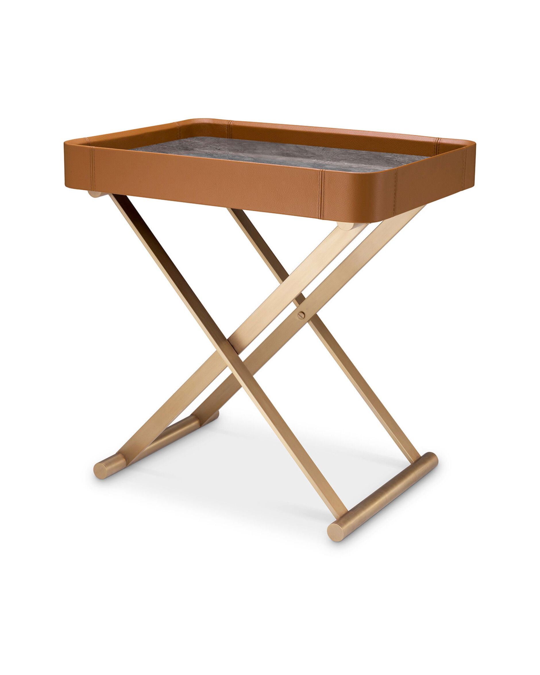 Monarch brickbord brun