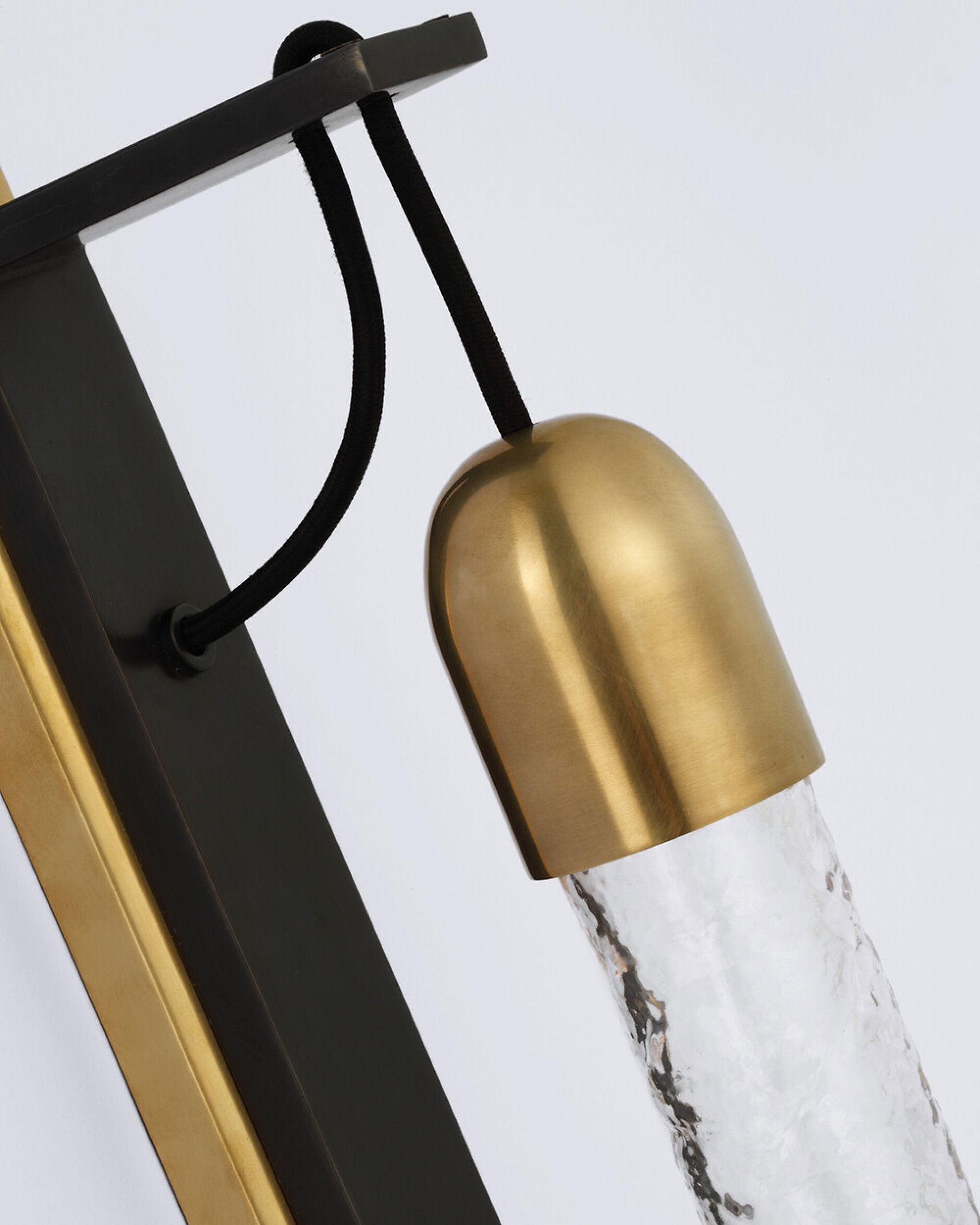 Reve Tube vägglampa brons