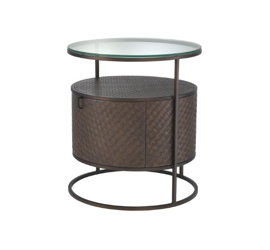 Bronze - Napa Valley bedside tables nature