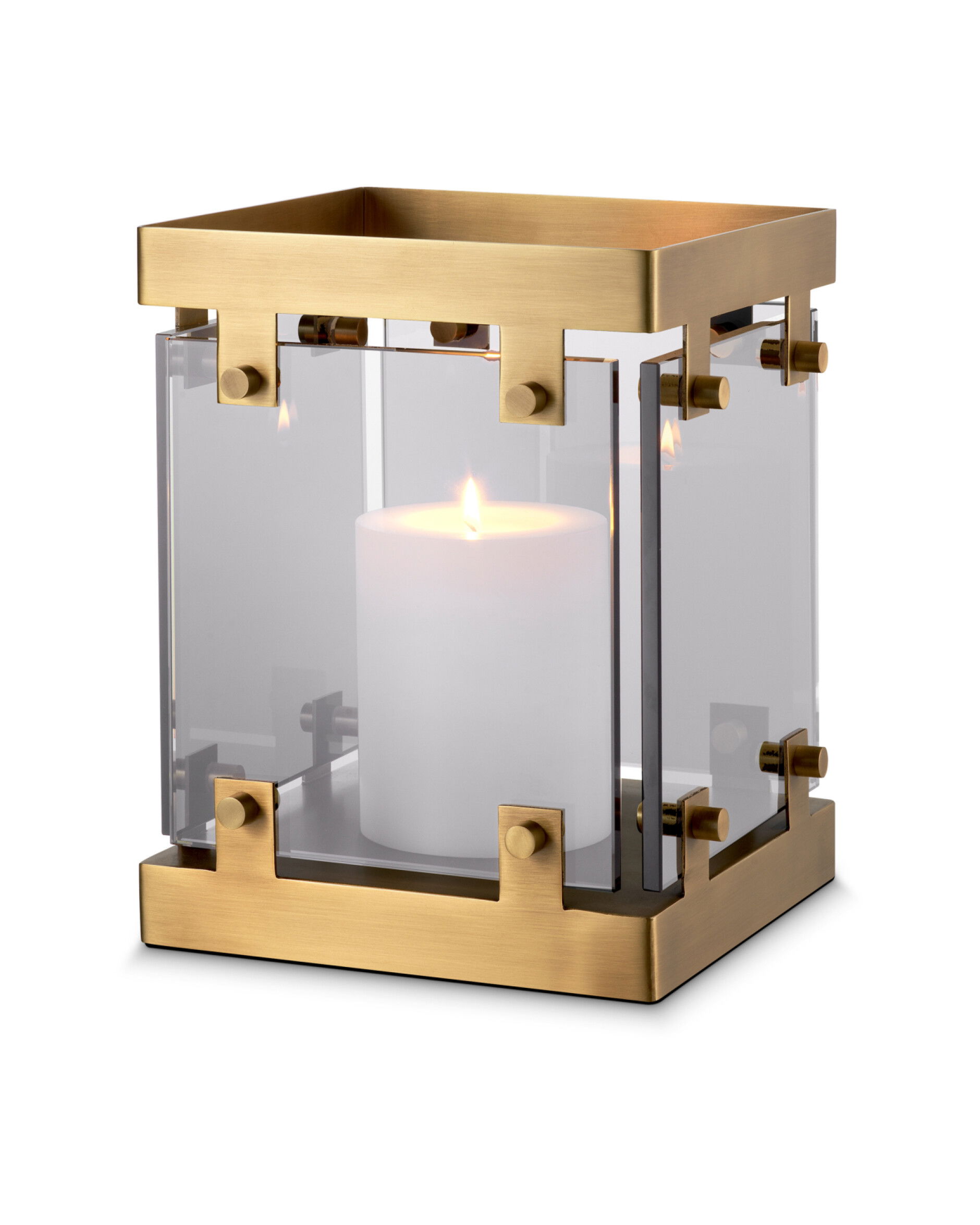 Heston ljuslykta smoke S