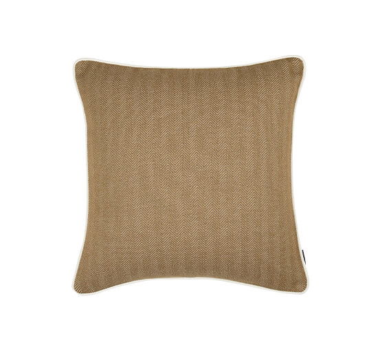 Beige - Colleen Cushion Cover Green