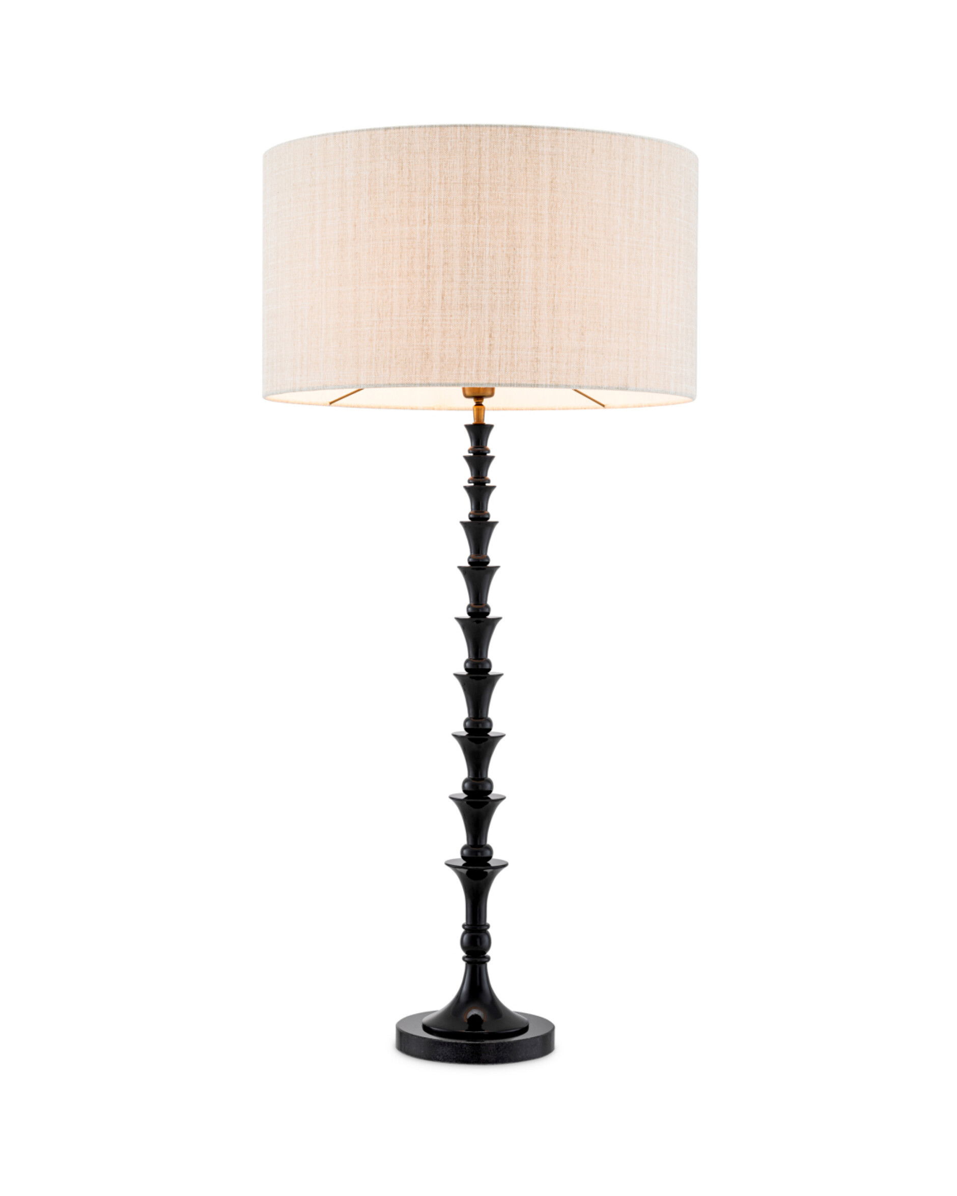 Arabella Table Lamp Piano Black