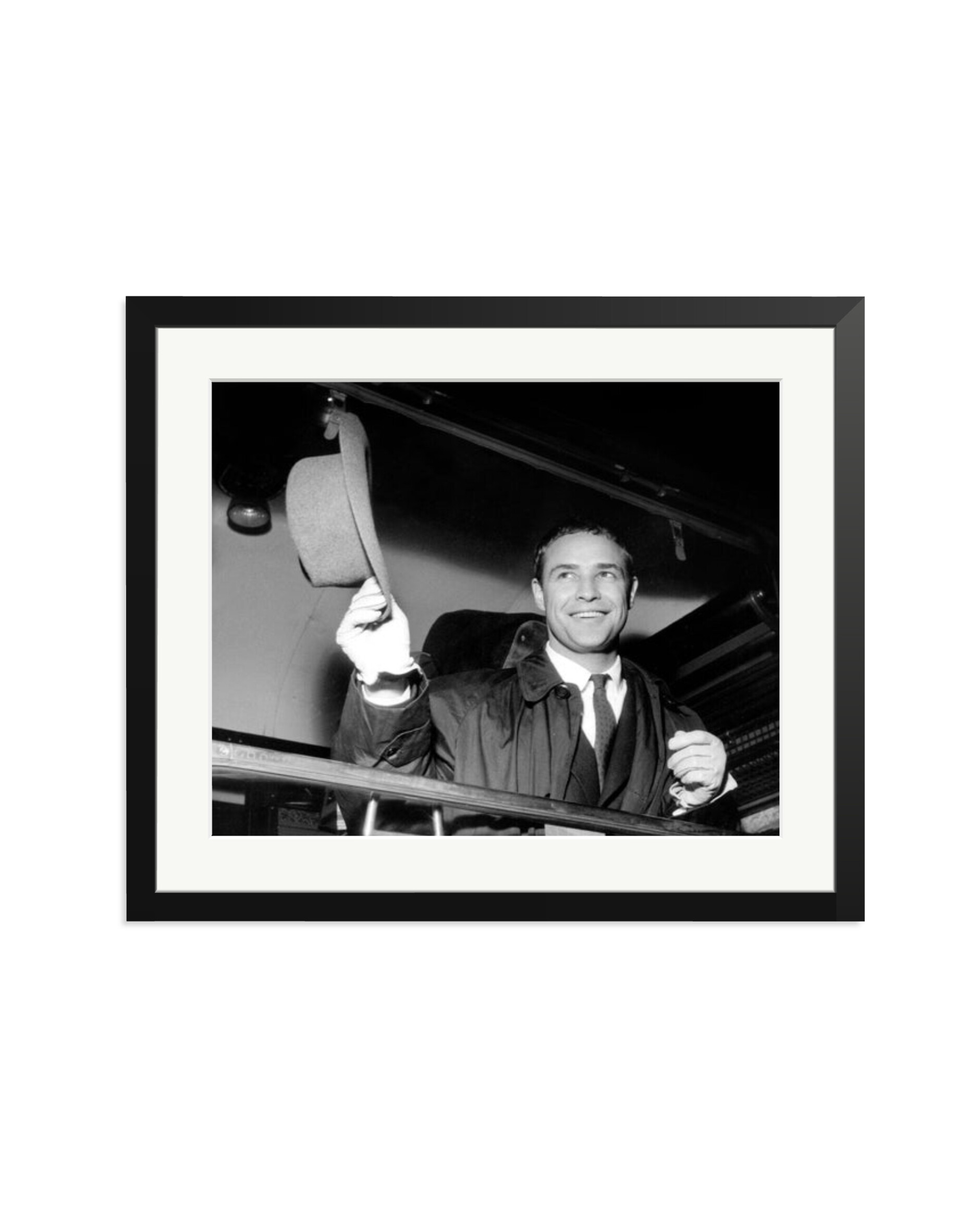 Waving Brando Black / Large