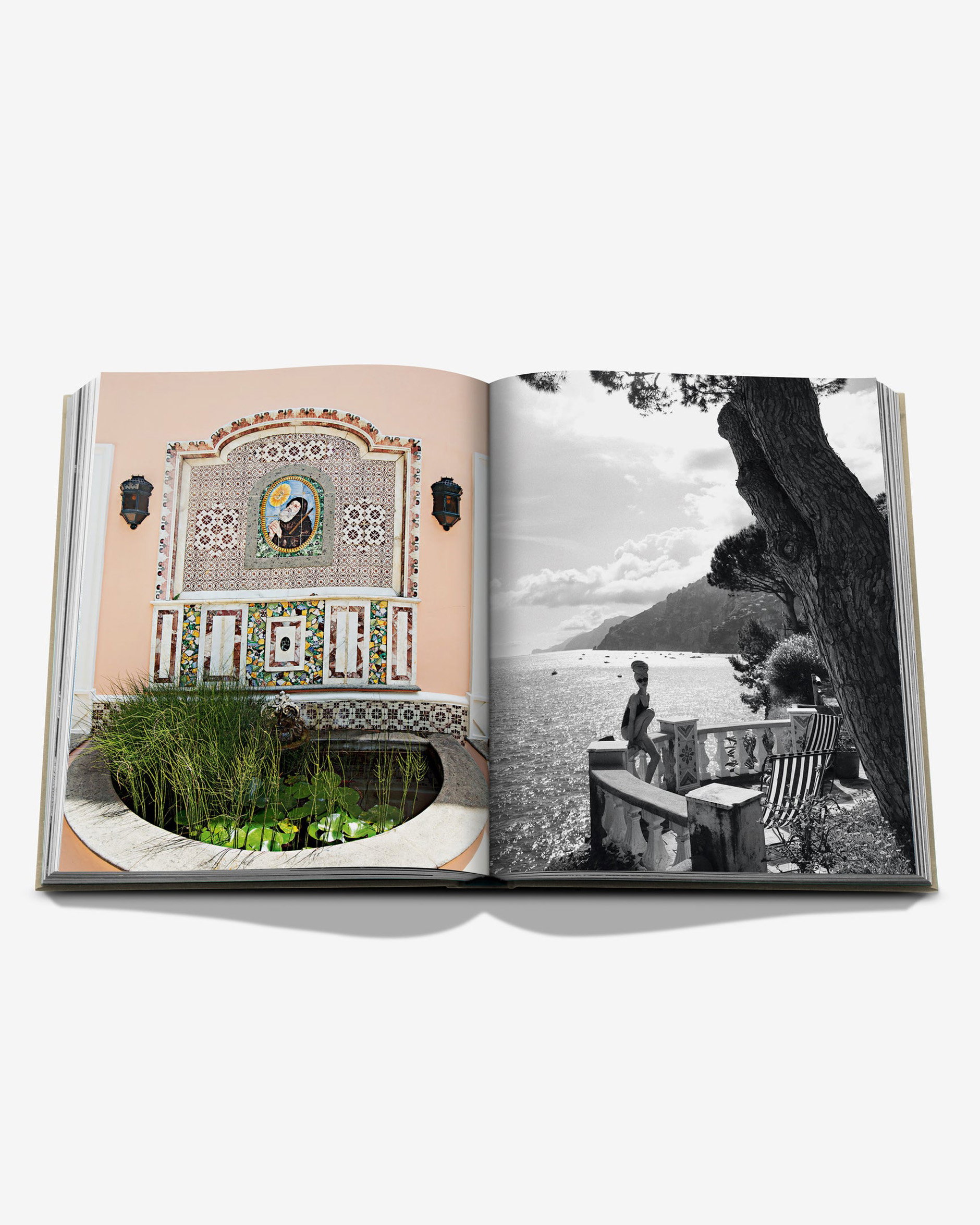 Villa Treville Positano