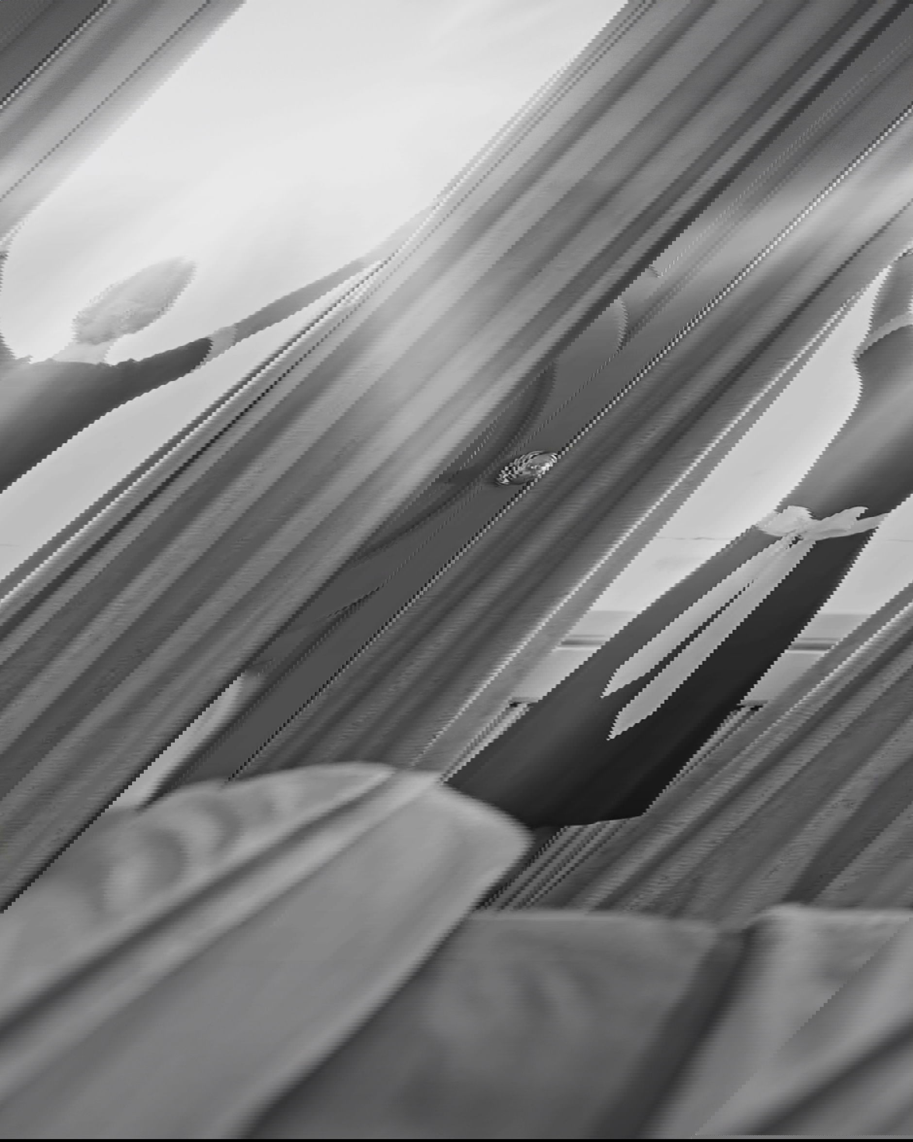 Mayfair handduk navy