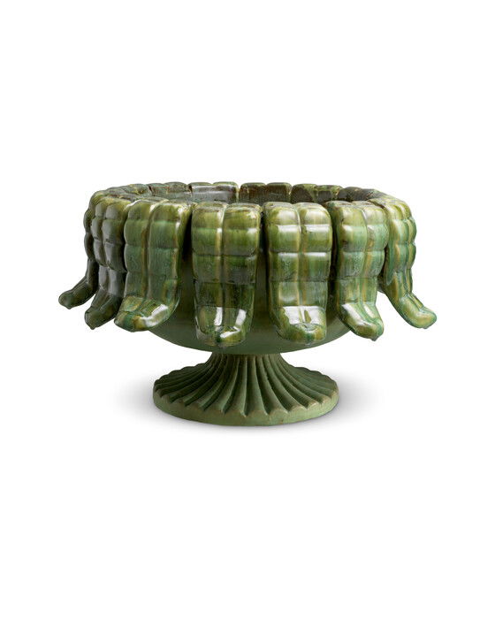 Grantham plantekasse grønn