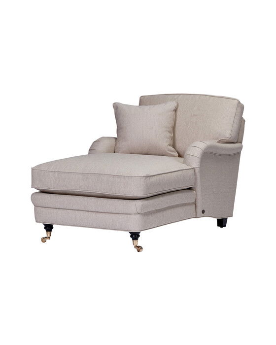 Newport Howard Heritage schäslong sand