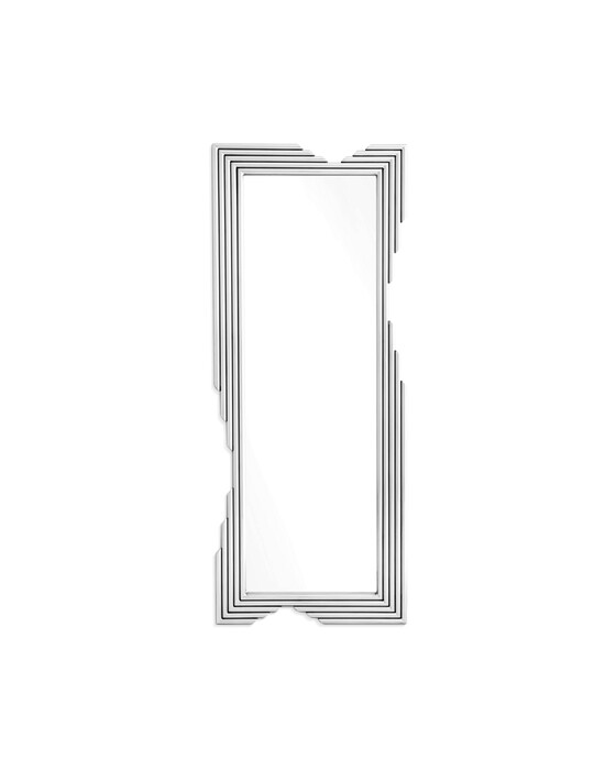 Navour spegel silver OUTLET