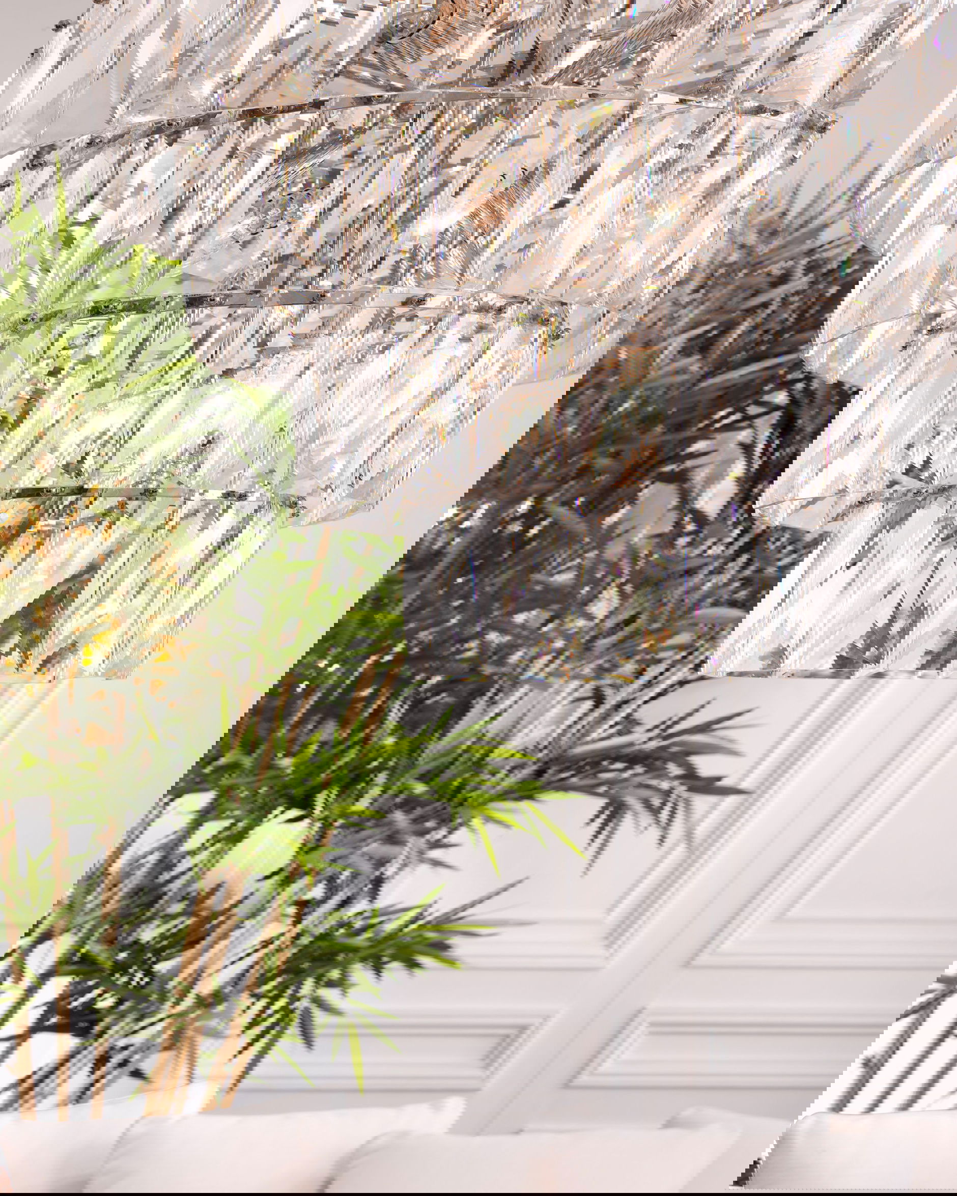 Amazone takkrona nickel