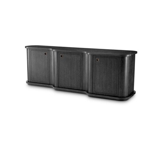 Caprioli Dresser Charcoal Grey