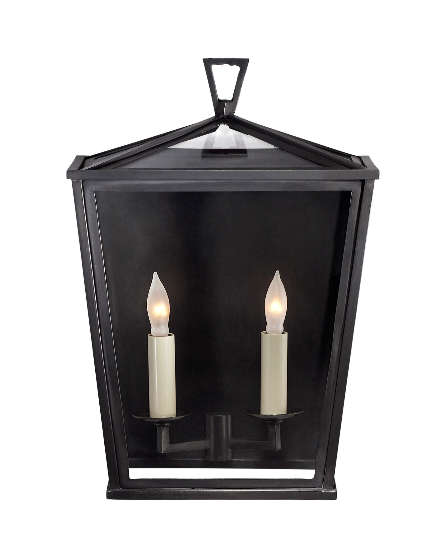 Darlana 3/4 Lantern Bronze Small