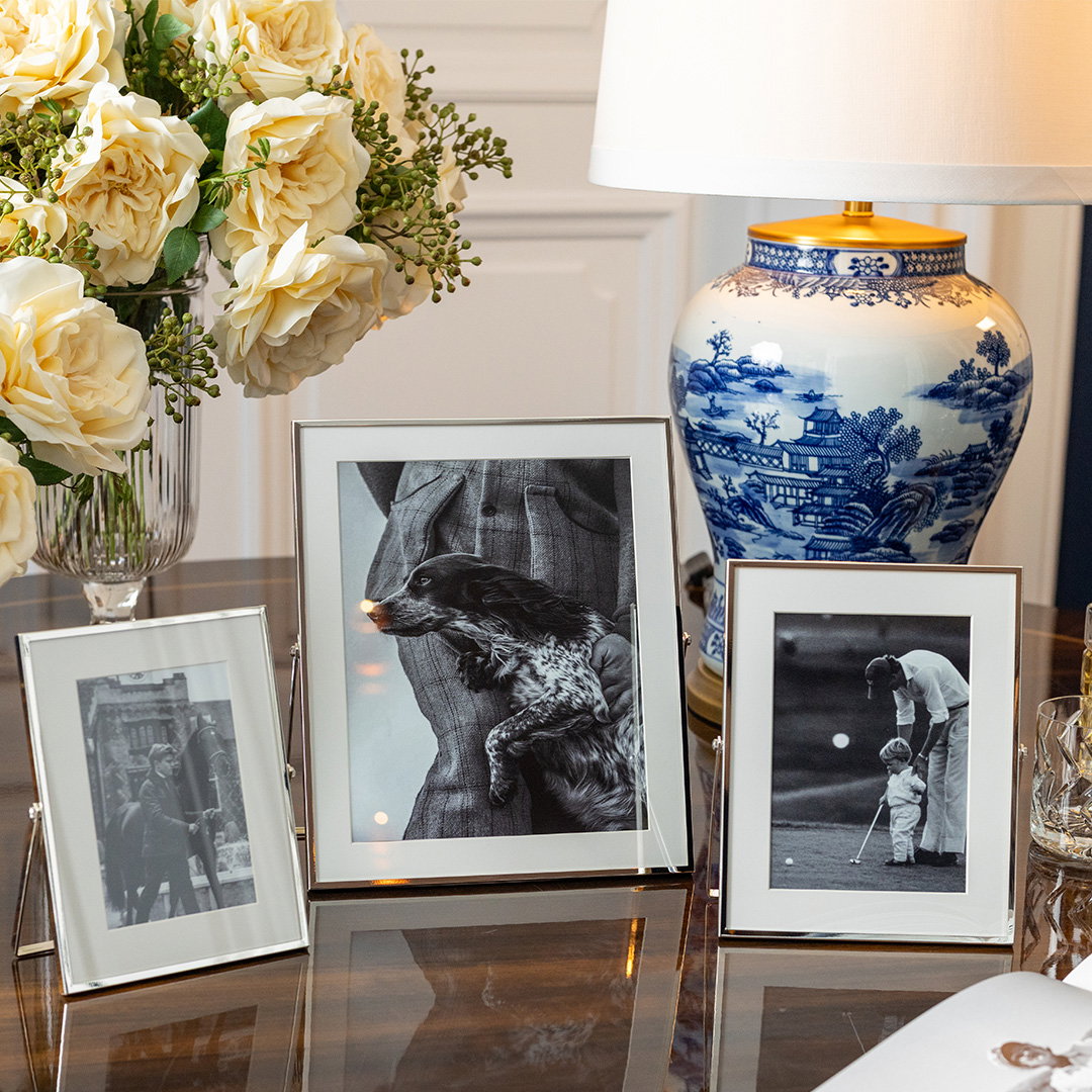 Celeste photo frame