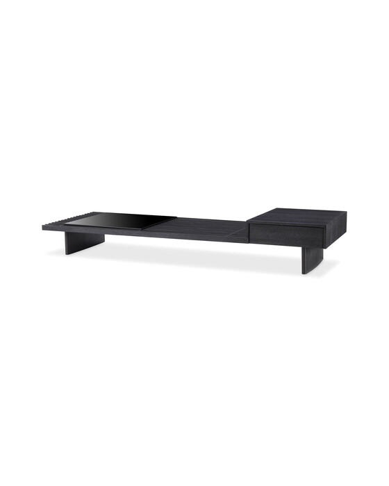 Crest soffbord charcoal grey