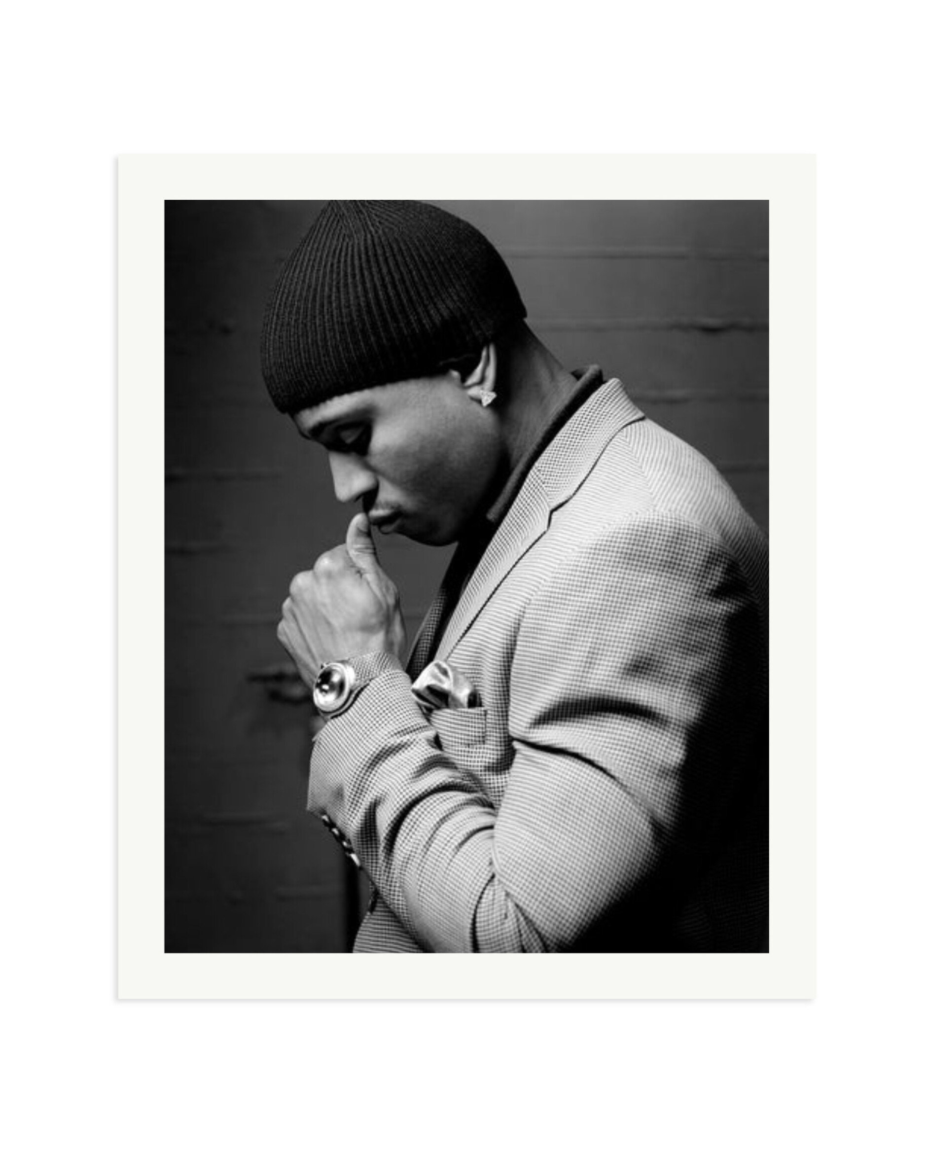 LL Cool J, 2002 Print Only / XXL