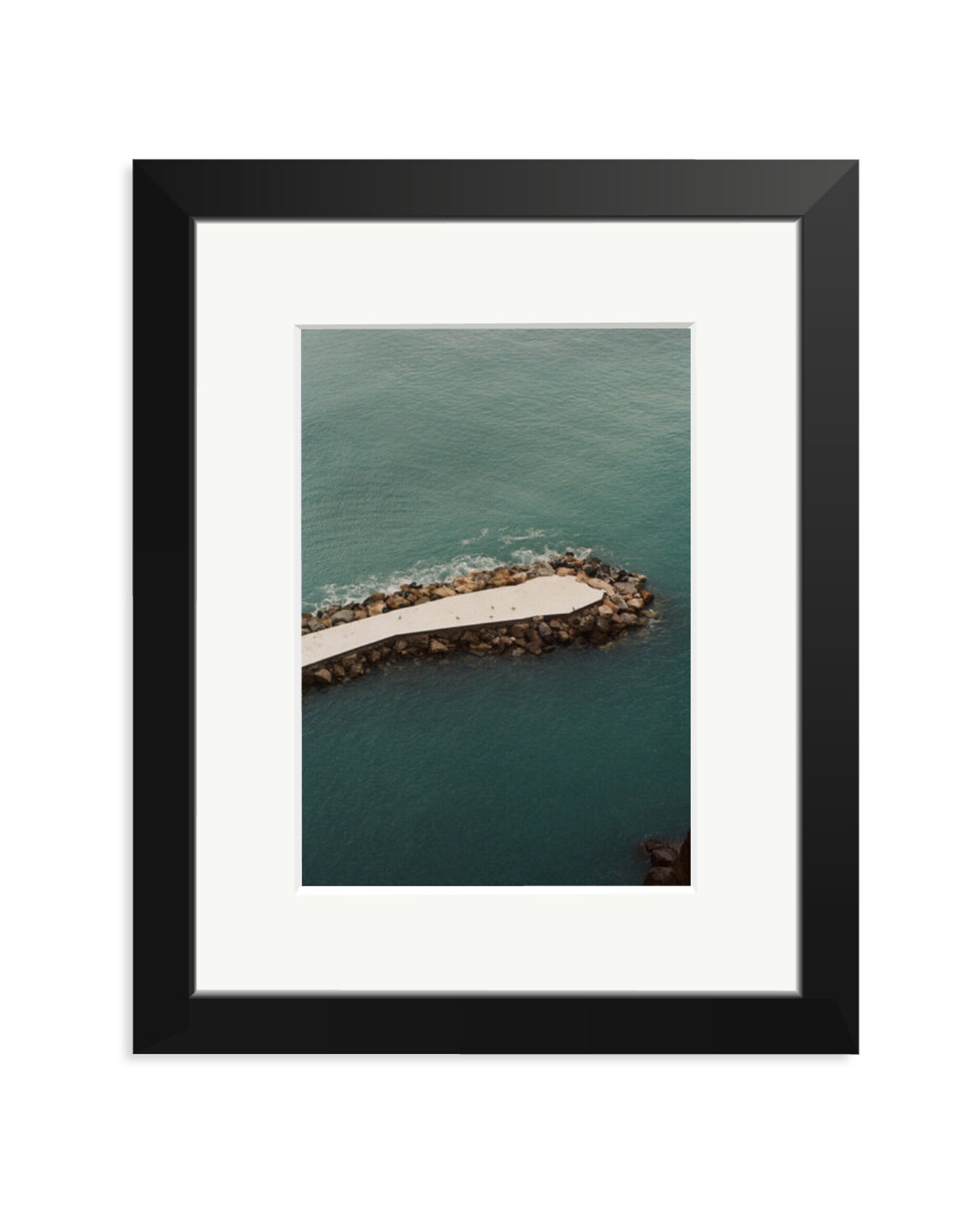 Peninsula Black / Small