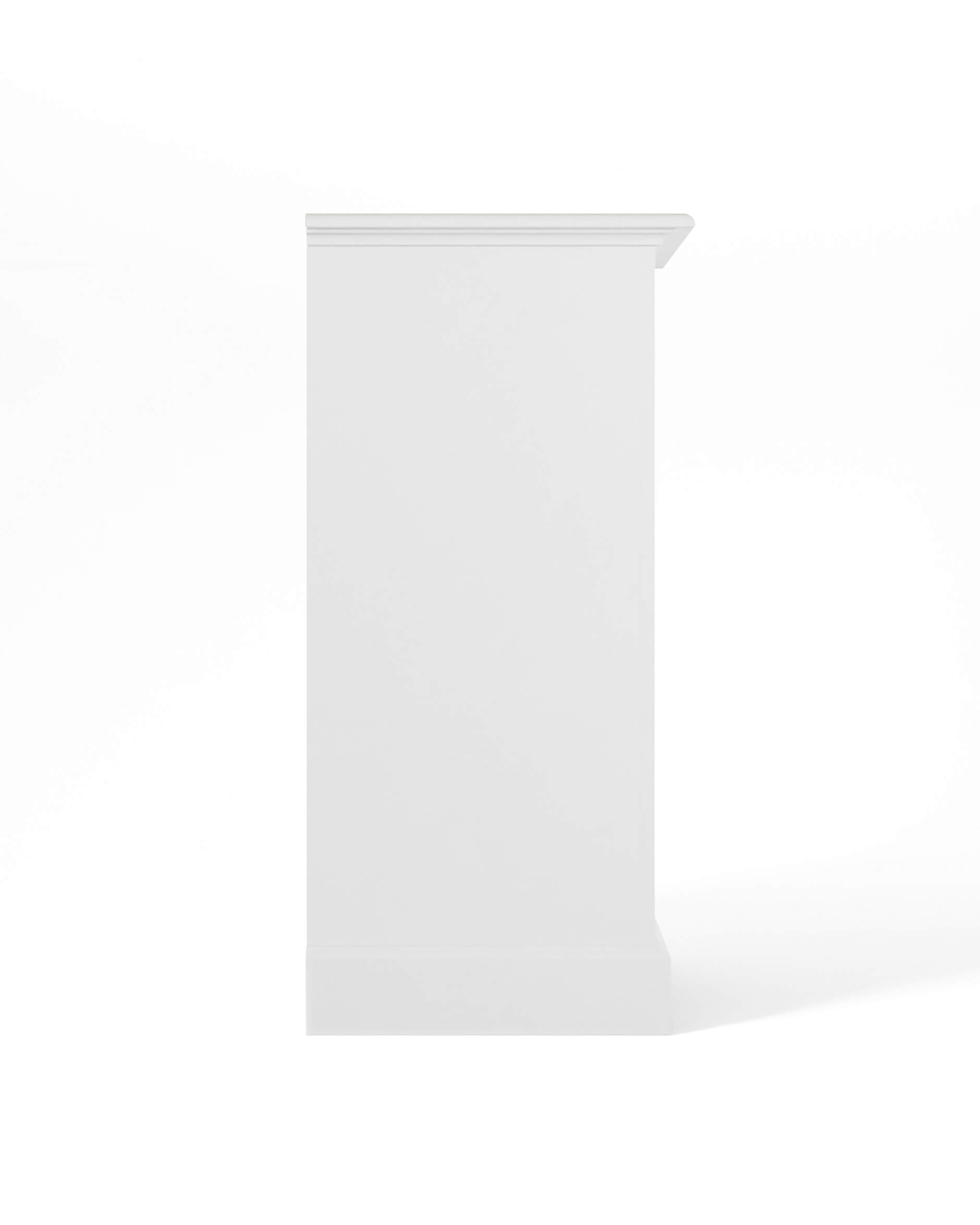 Eastham Kommode Classic White