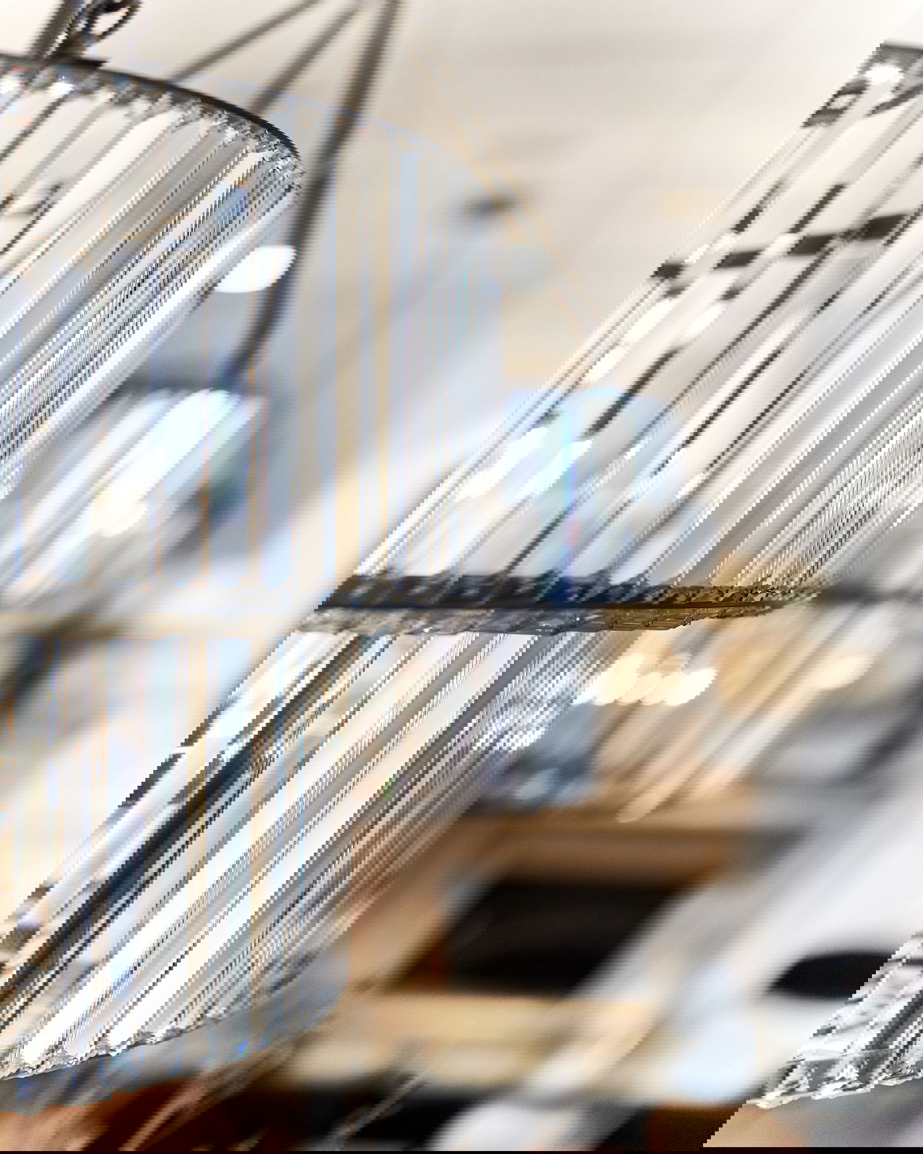 Infinity takkrona dubbel antracit