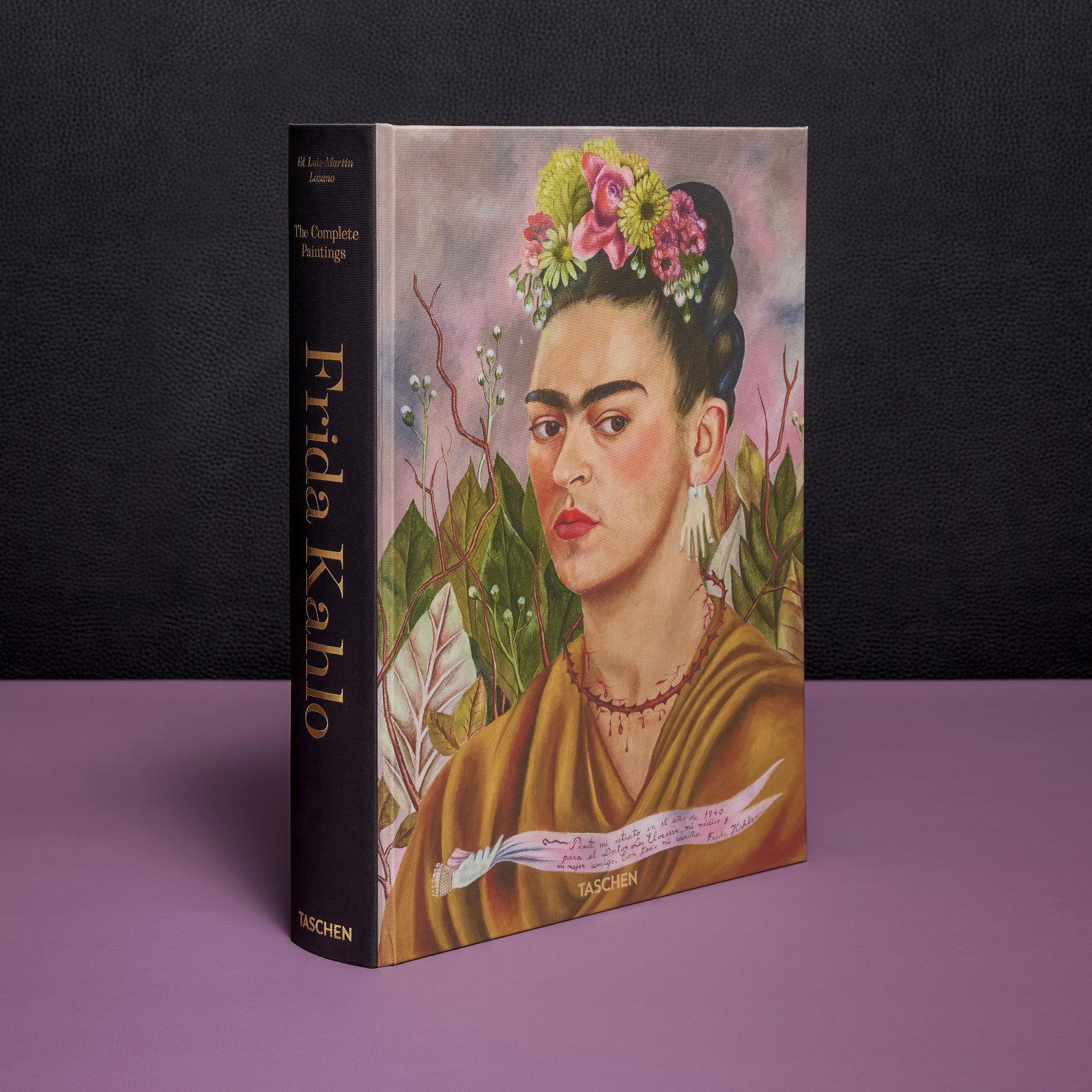 Frida Kahlo. The Complete Paintings - XXL
