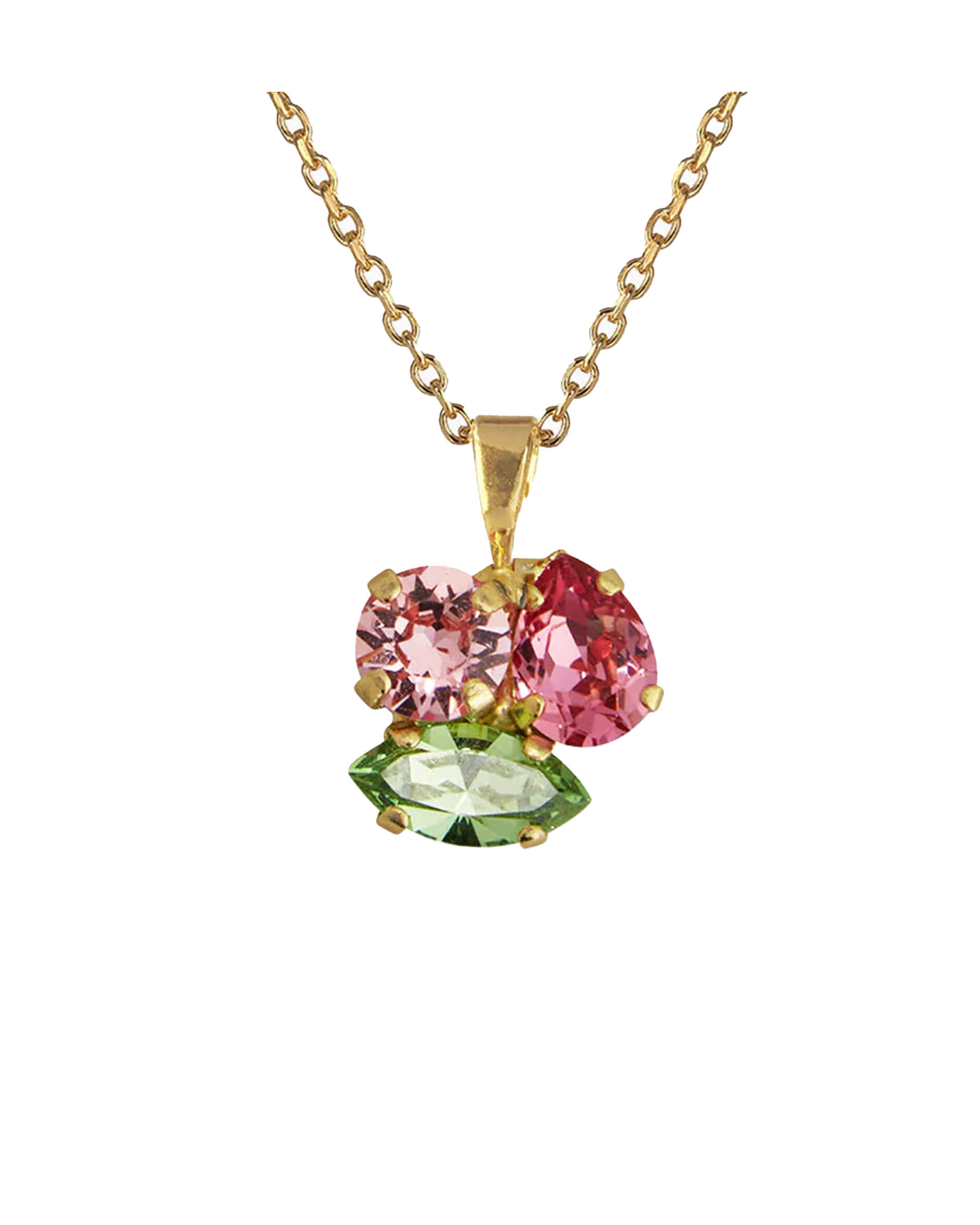 Ana Necklace Tropicana Combo