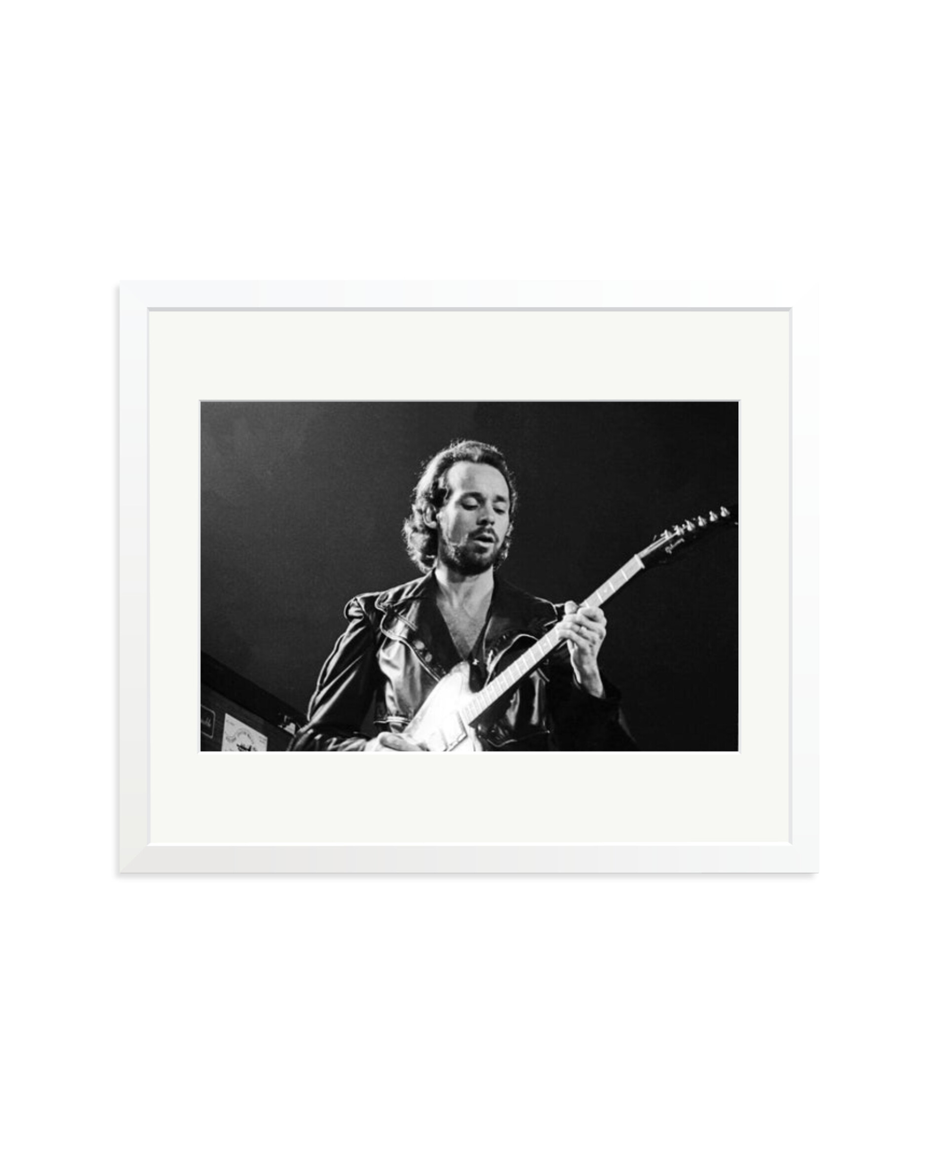 Phil Manzanera White / Large