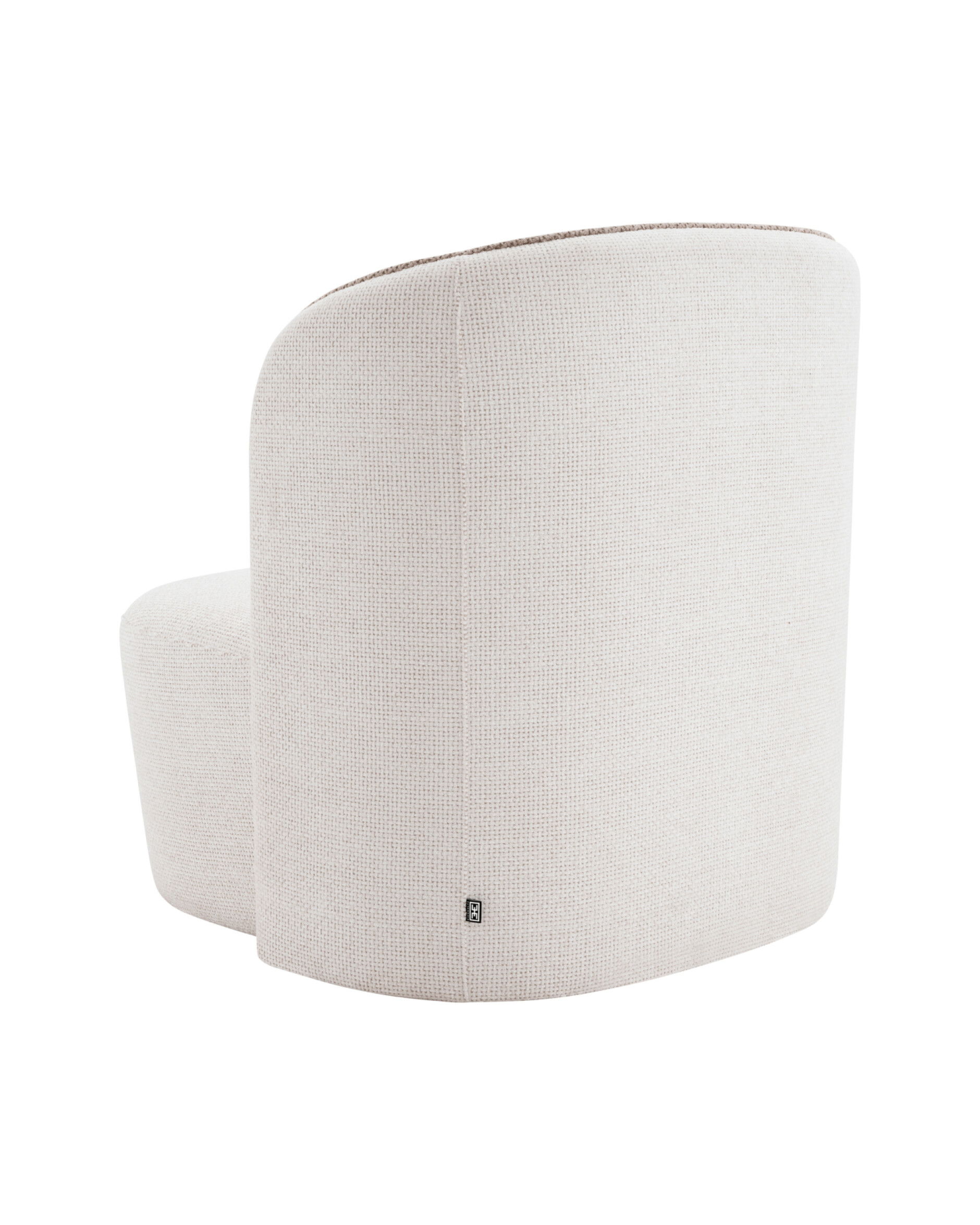 Barrier fåtölj lyssa off-white vänster