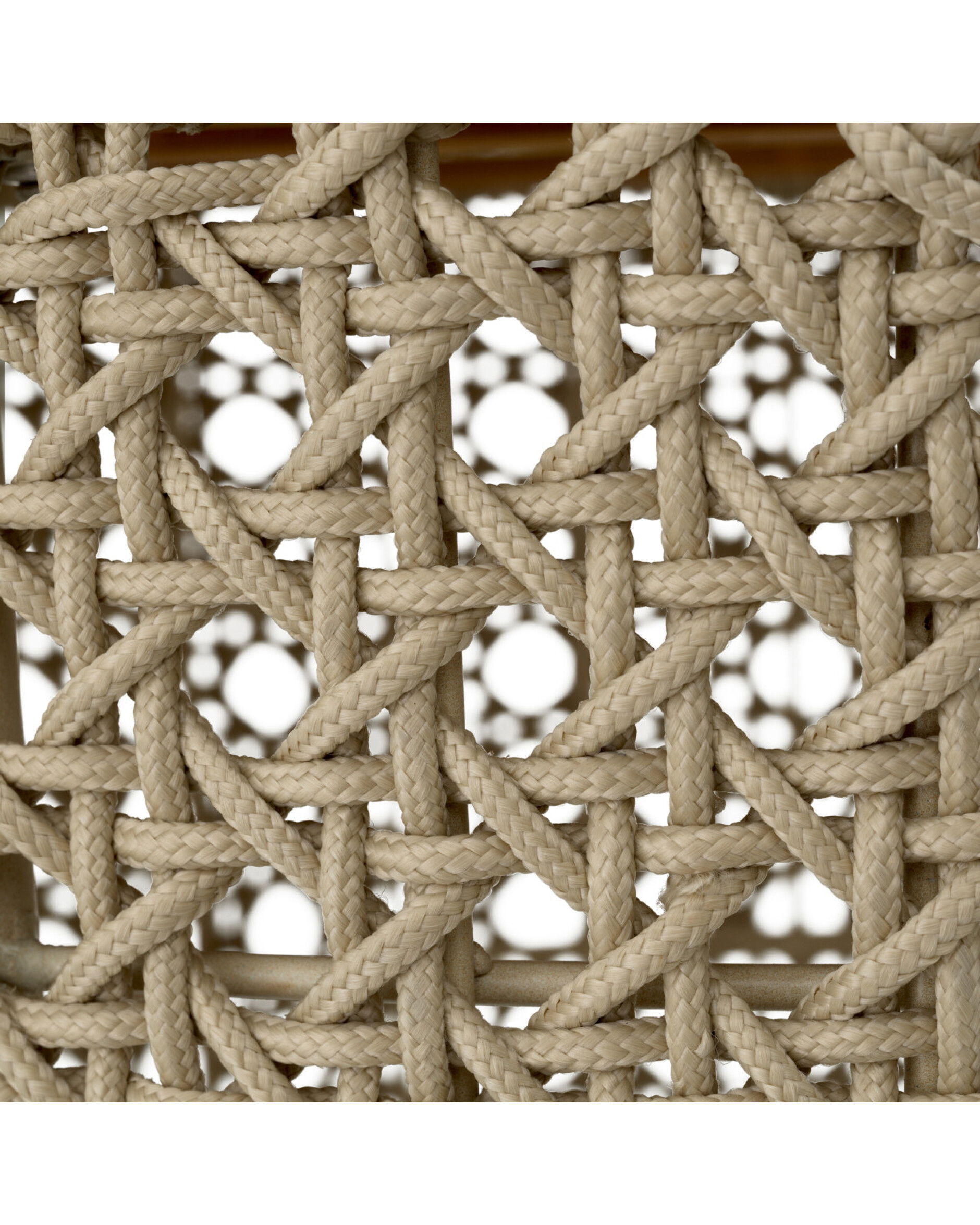 Trinity teak side table