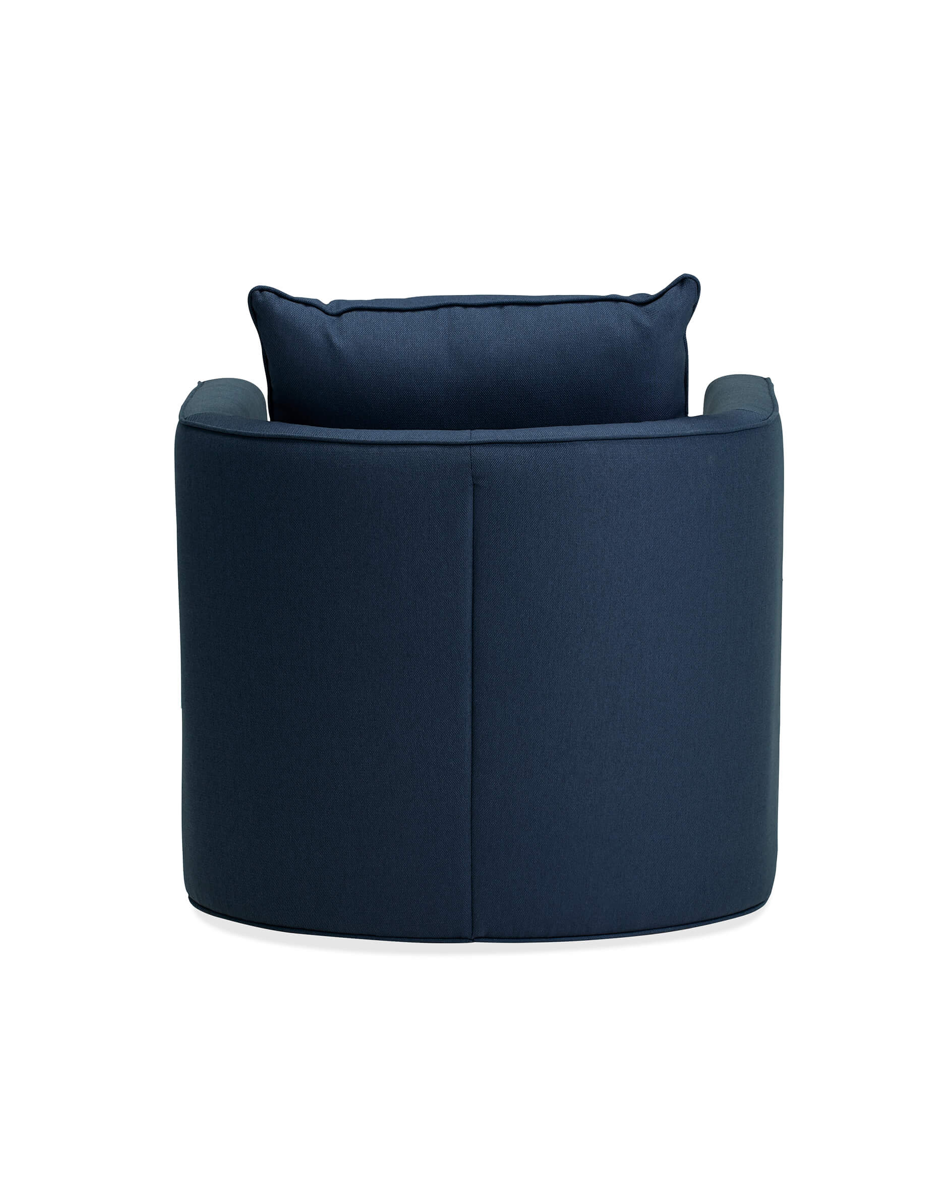 Monroe fåtölj indigo