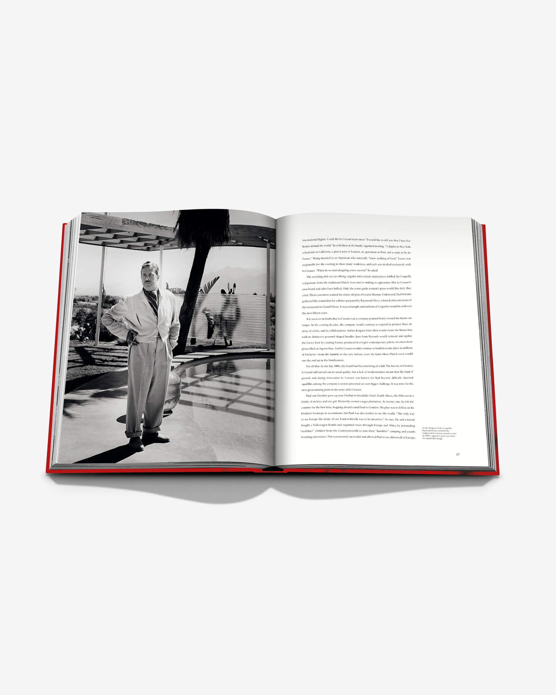 Le Creuset: A Century of Colorful Cookware