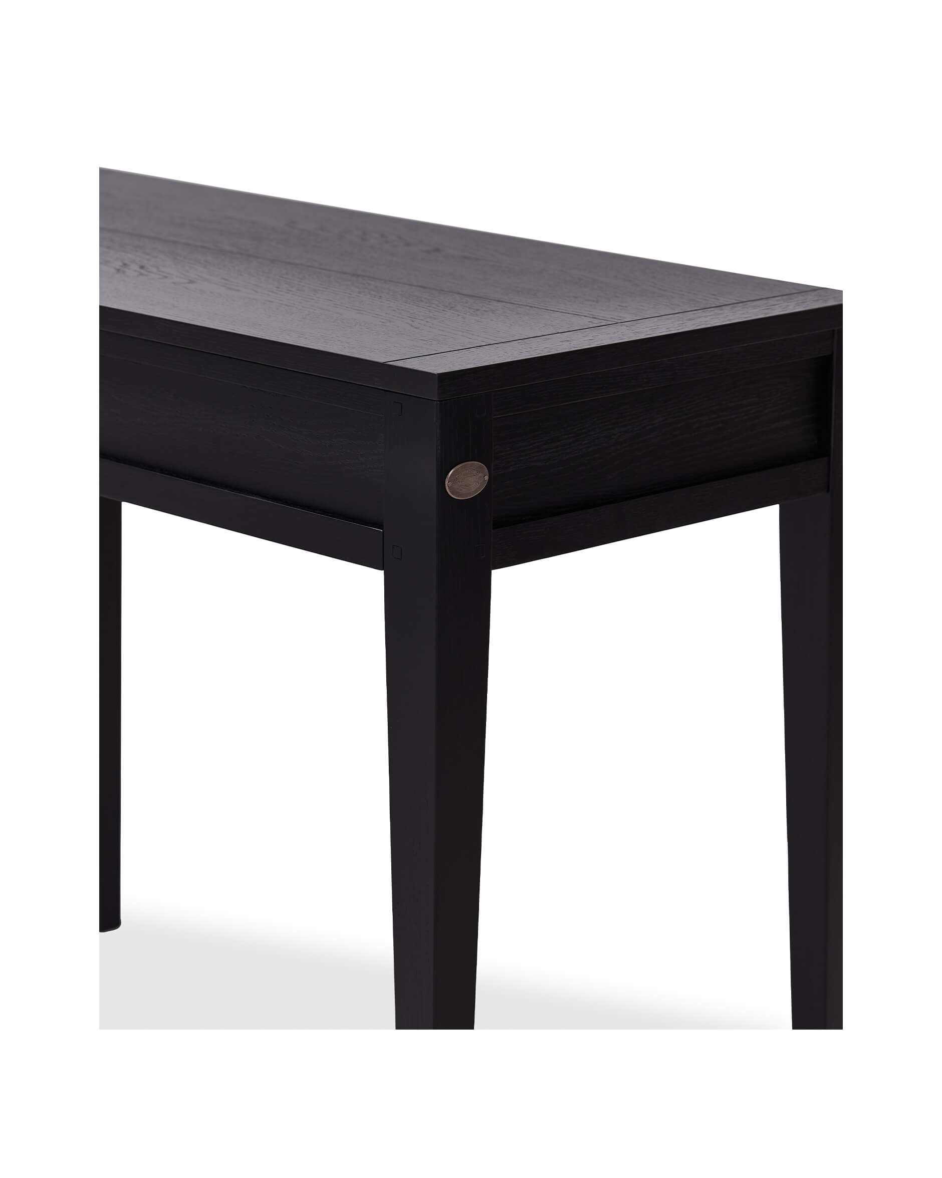 Pocasset skrivbord iconic black