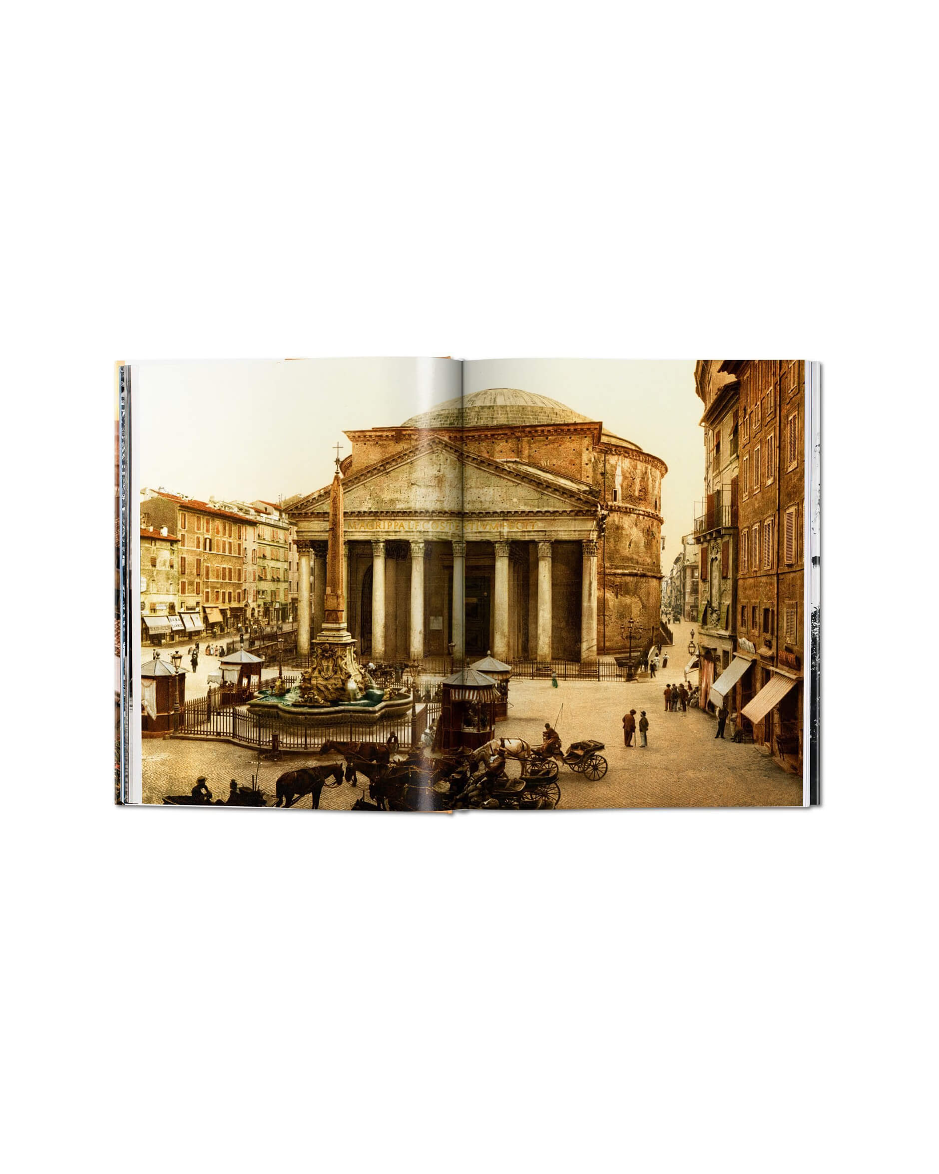 Rome. Portrait of a City