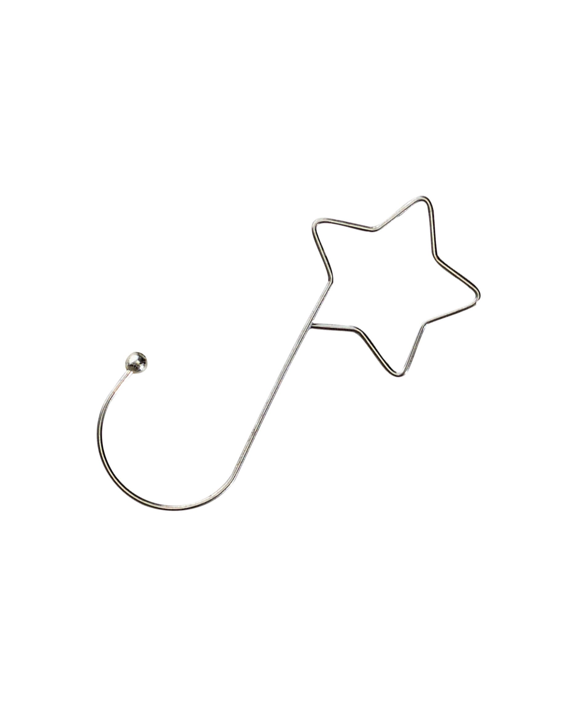 Blake hängare till juldekoration silver 12-pack